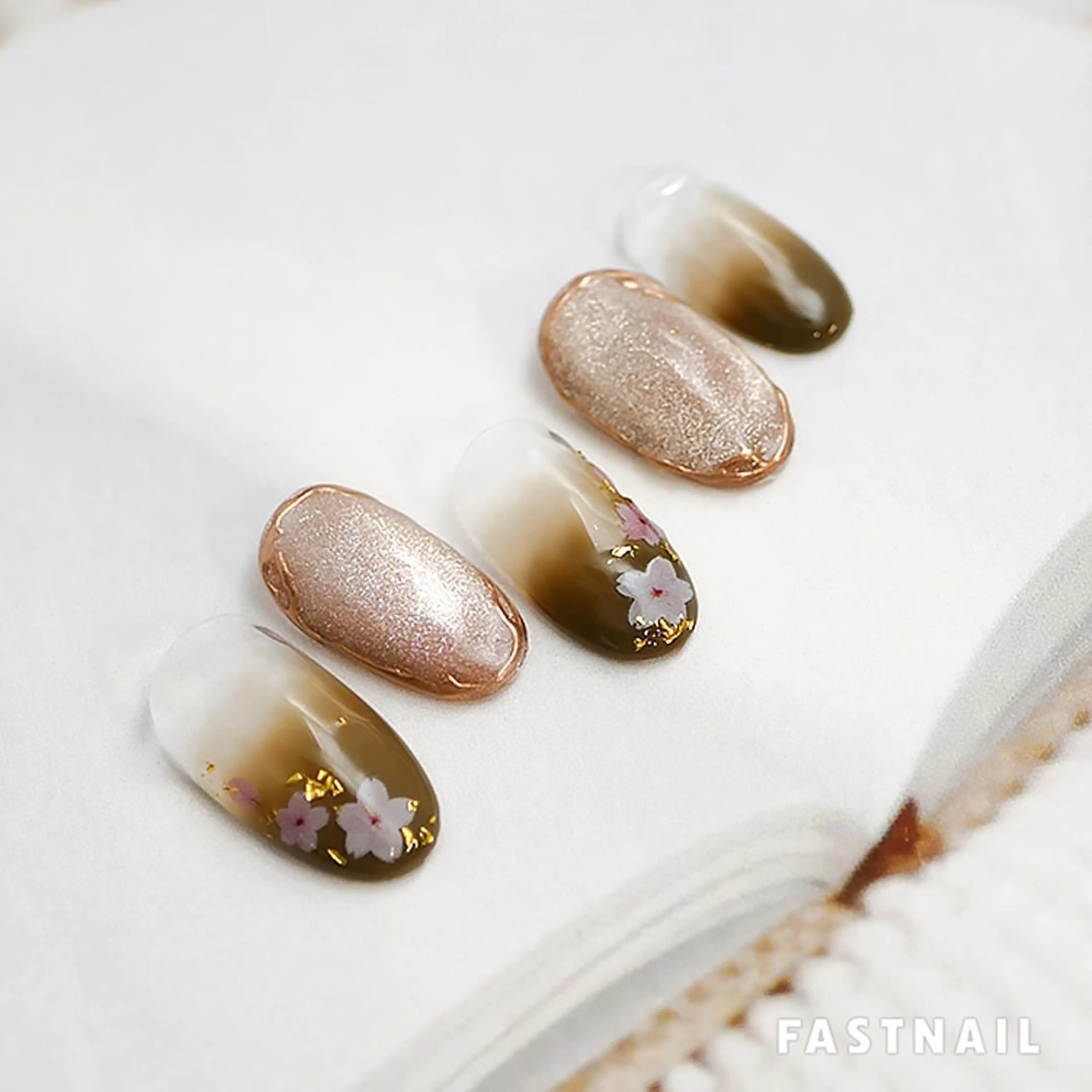 ネイル ファストネイル ロコ 春日のネイルデザイン