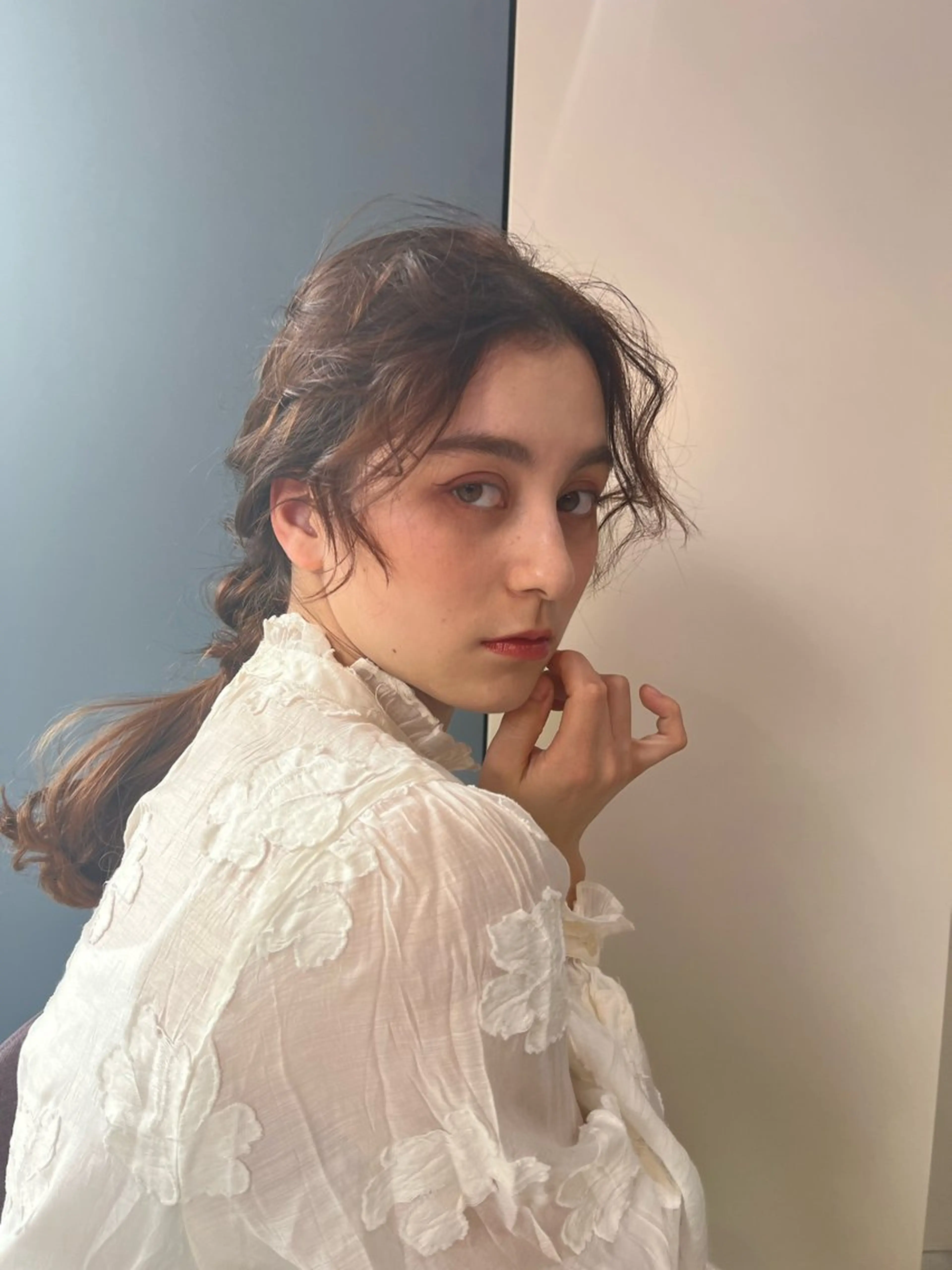 ヘアアレンジ 豊中駅2分 lilyのヘアスタイル