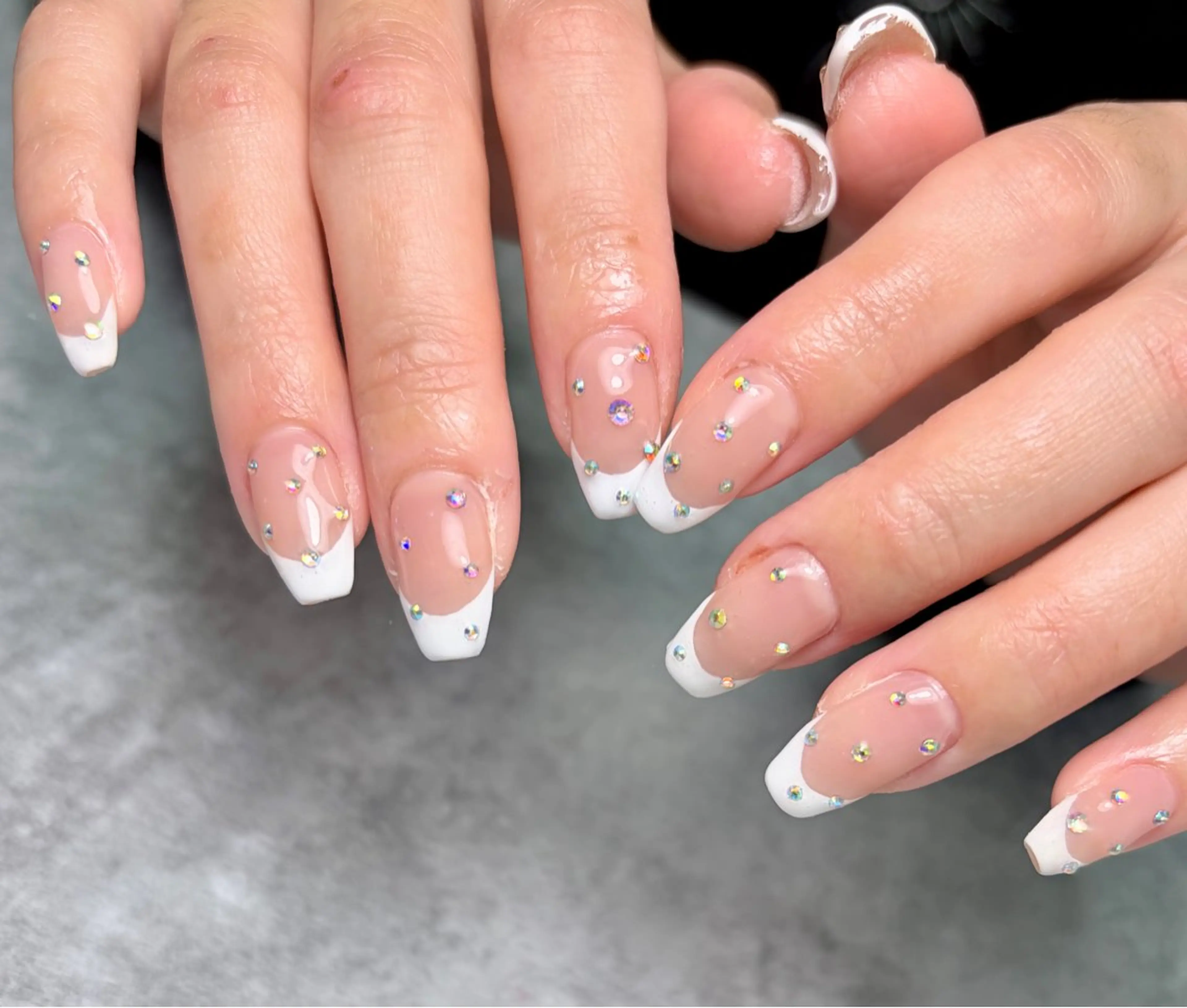 ネイル 傷めない持ちがいい Nail..TCのネイルデザイン