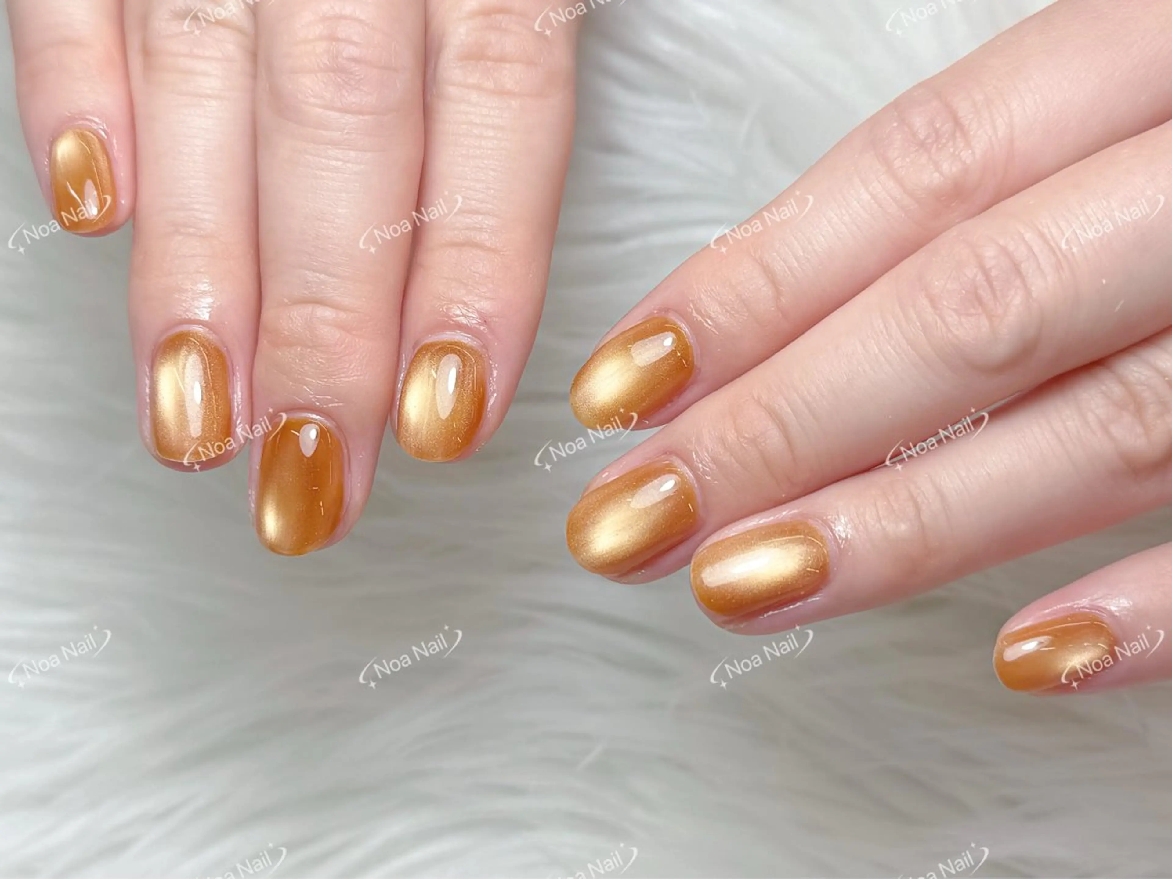 ネイル ハンドネイル Noa Nail みつきのネイルデザイン