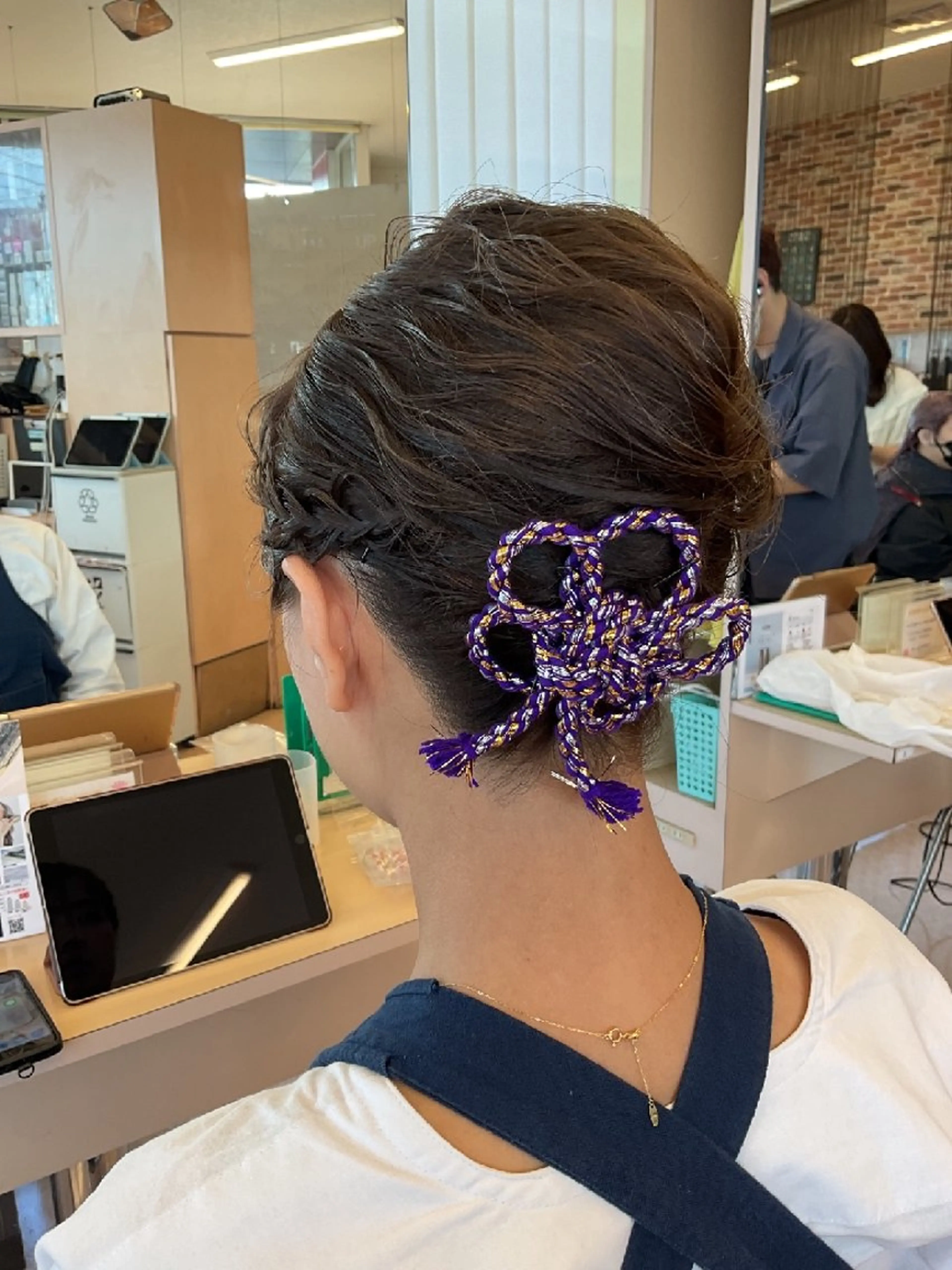 【🪁5/3(日)限定🪁】浜松まつりヘアセット6600円→4400円の写真