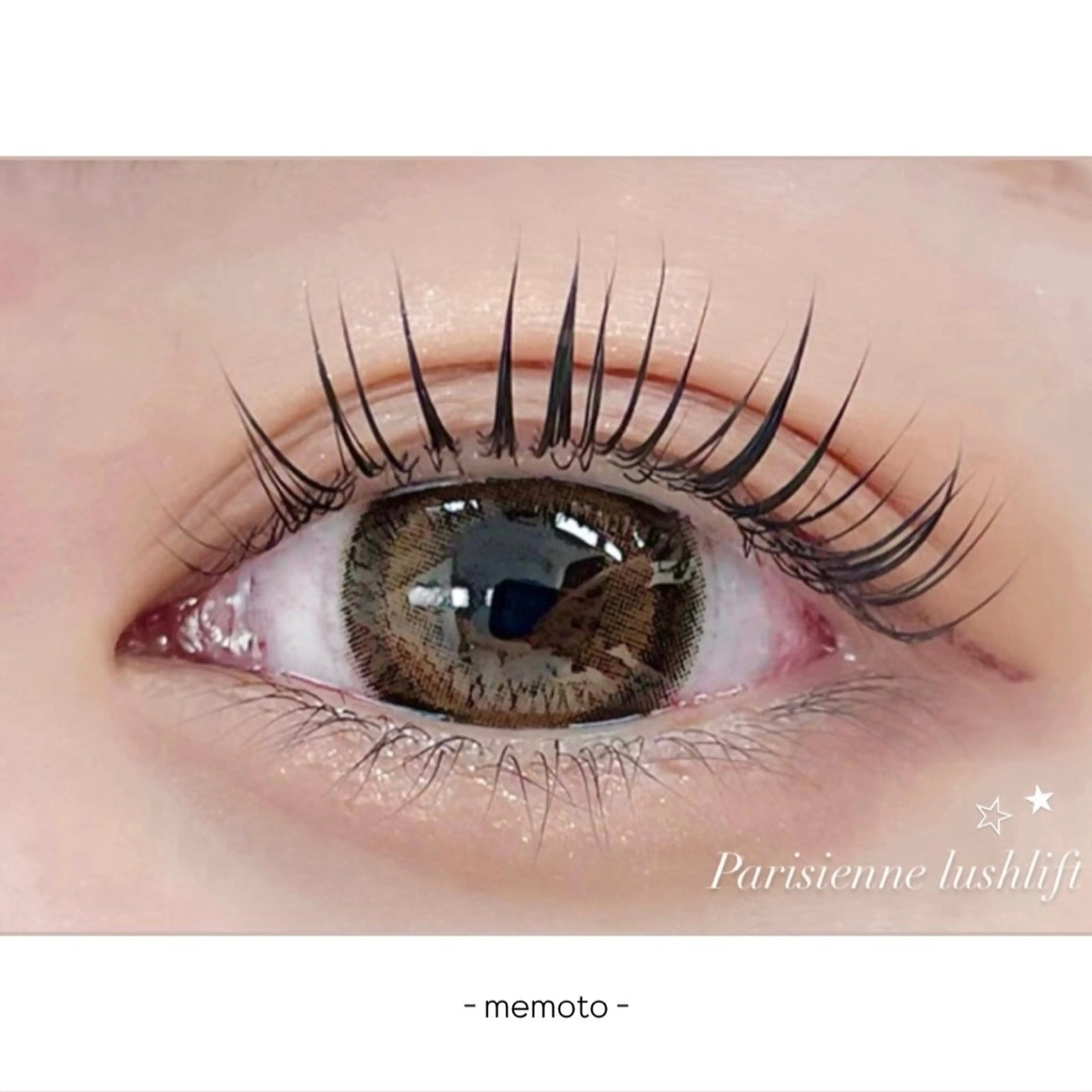 マツエク・マツパ マツパ 🌙memoto 東三国🌙のマツエク・マツパデザイン