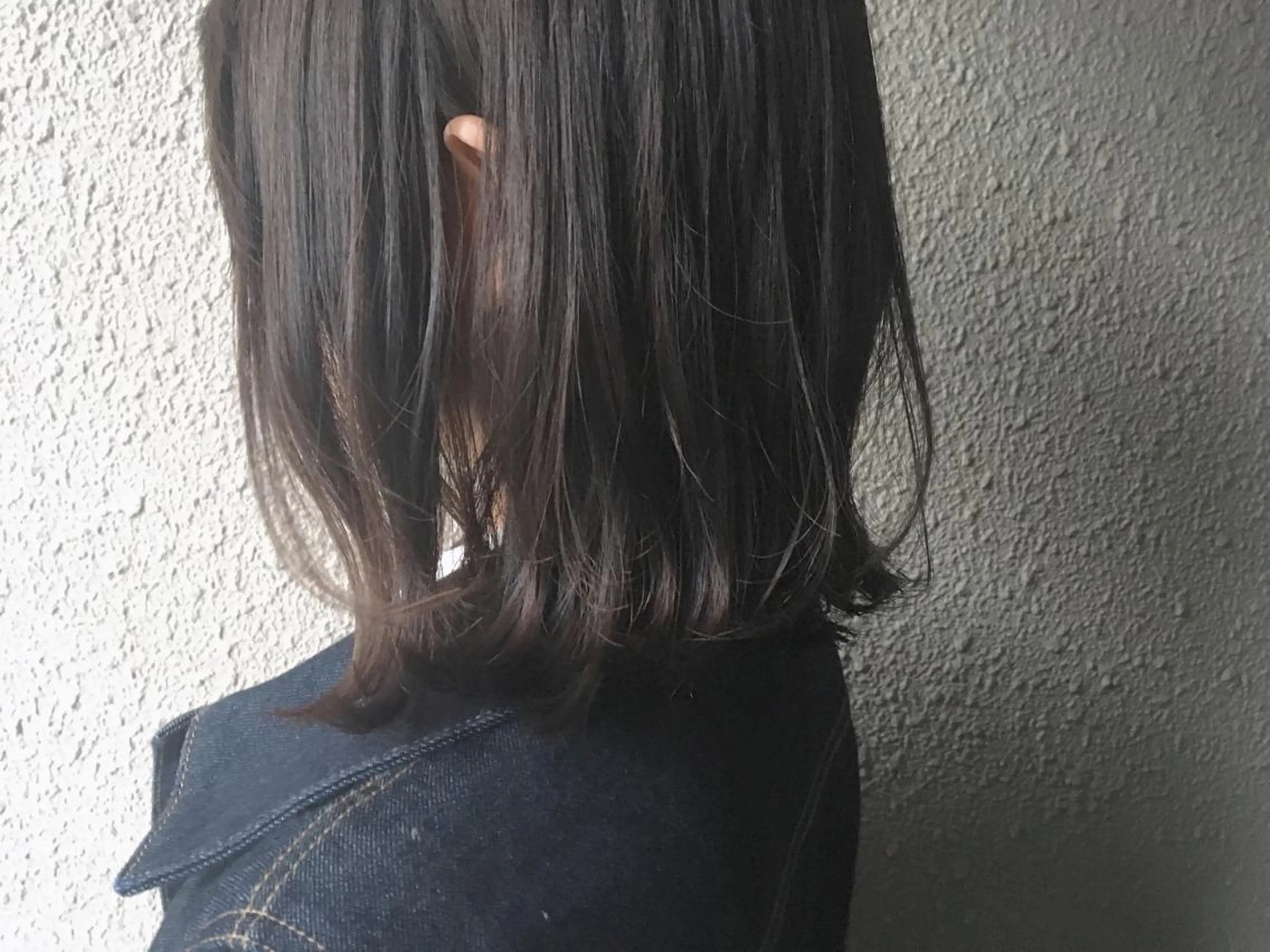 ミディアム サダハルカ ｜chouetteのヘアスタイル