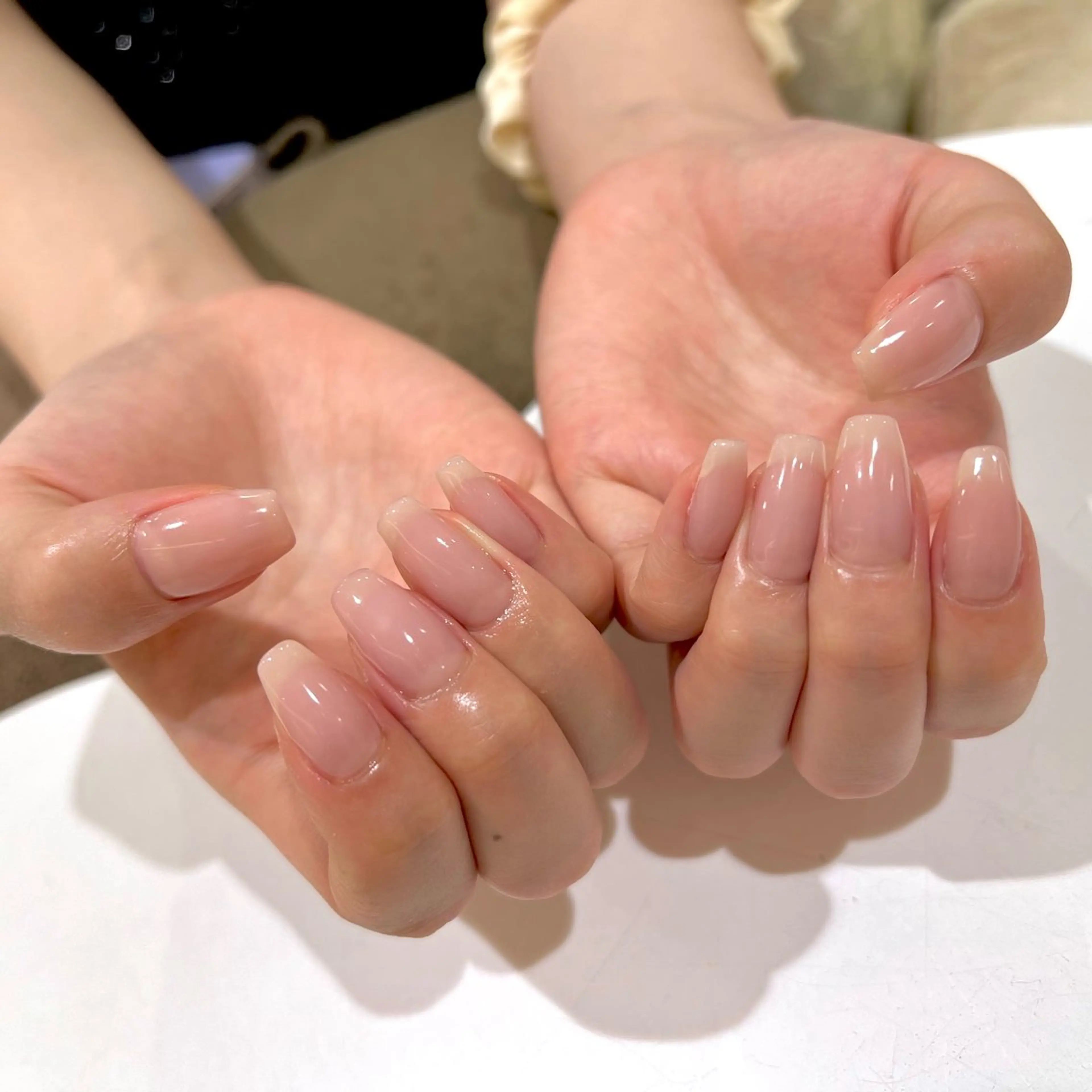 ネイル ハンドネイル 田中 夏海のネイルデザイン