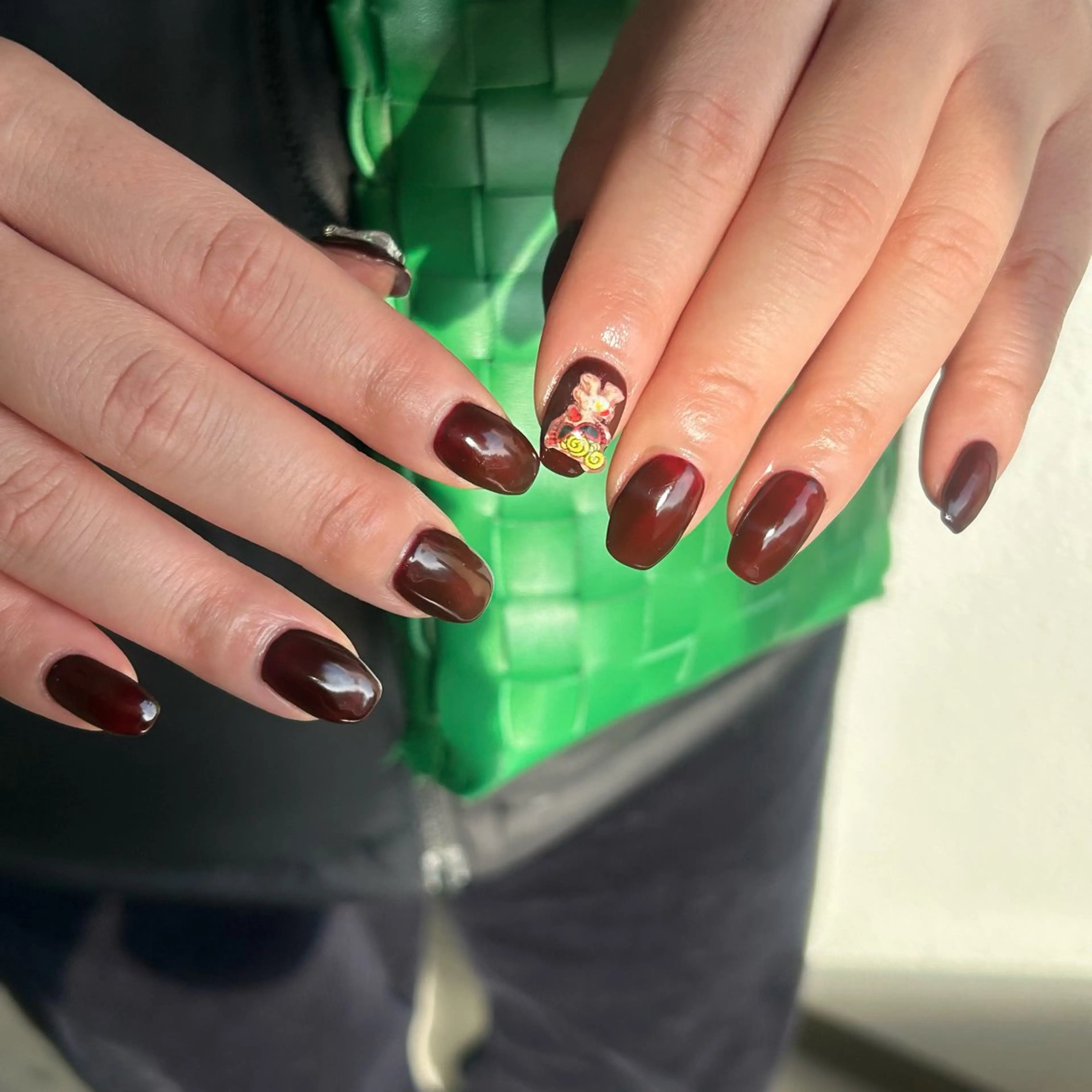 ネイル nailsalon Aymé所属・【Aymé】 AMIのネイルデザイン