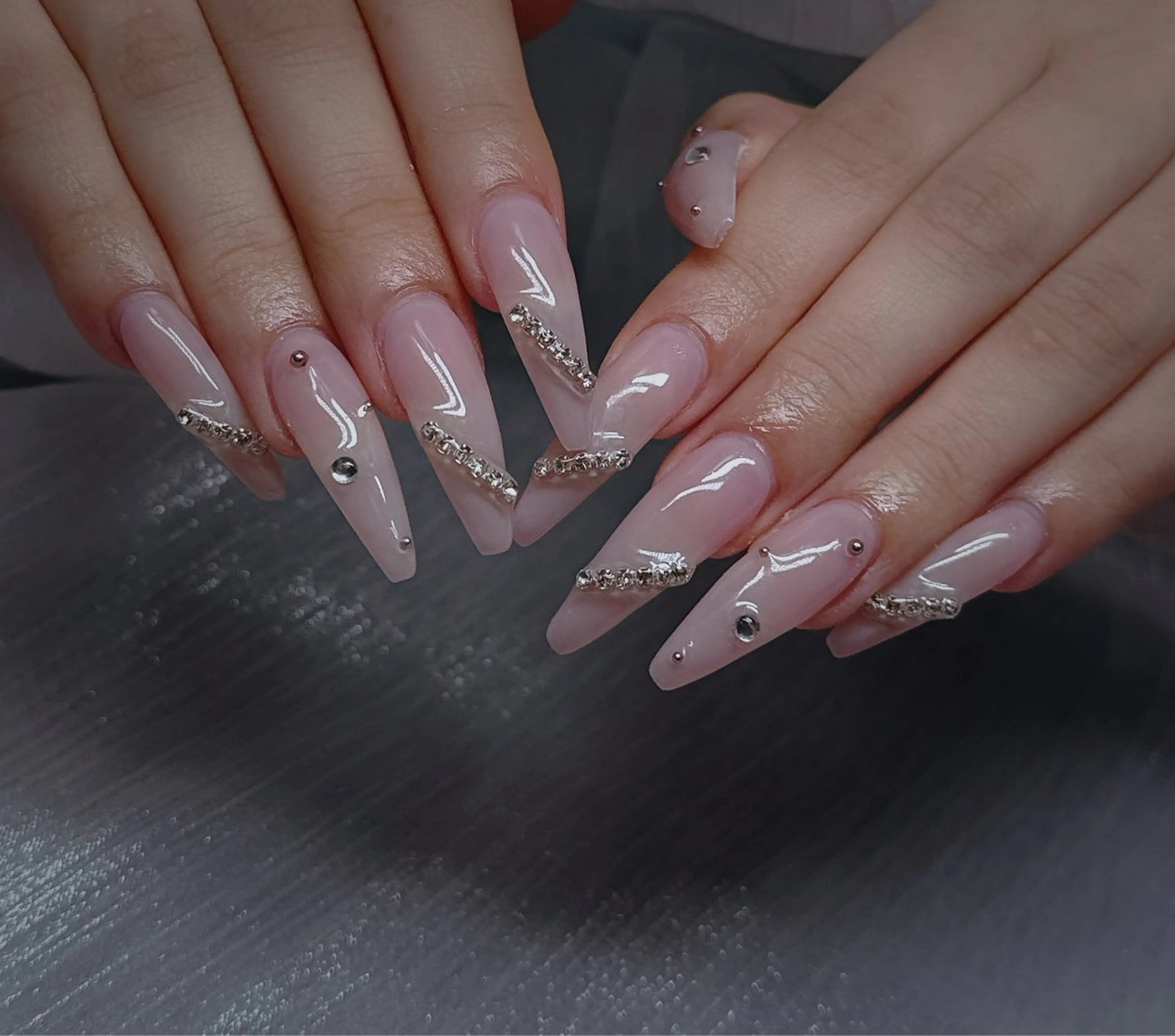 ネイル ハンドネイル Yumi nailのネイルデザイン