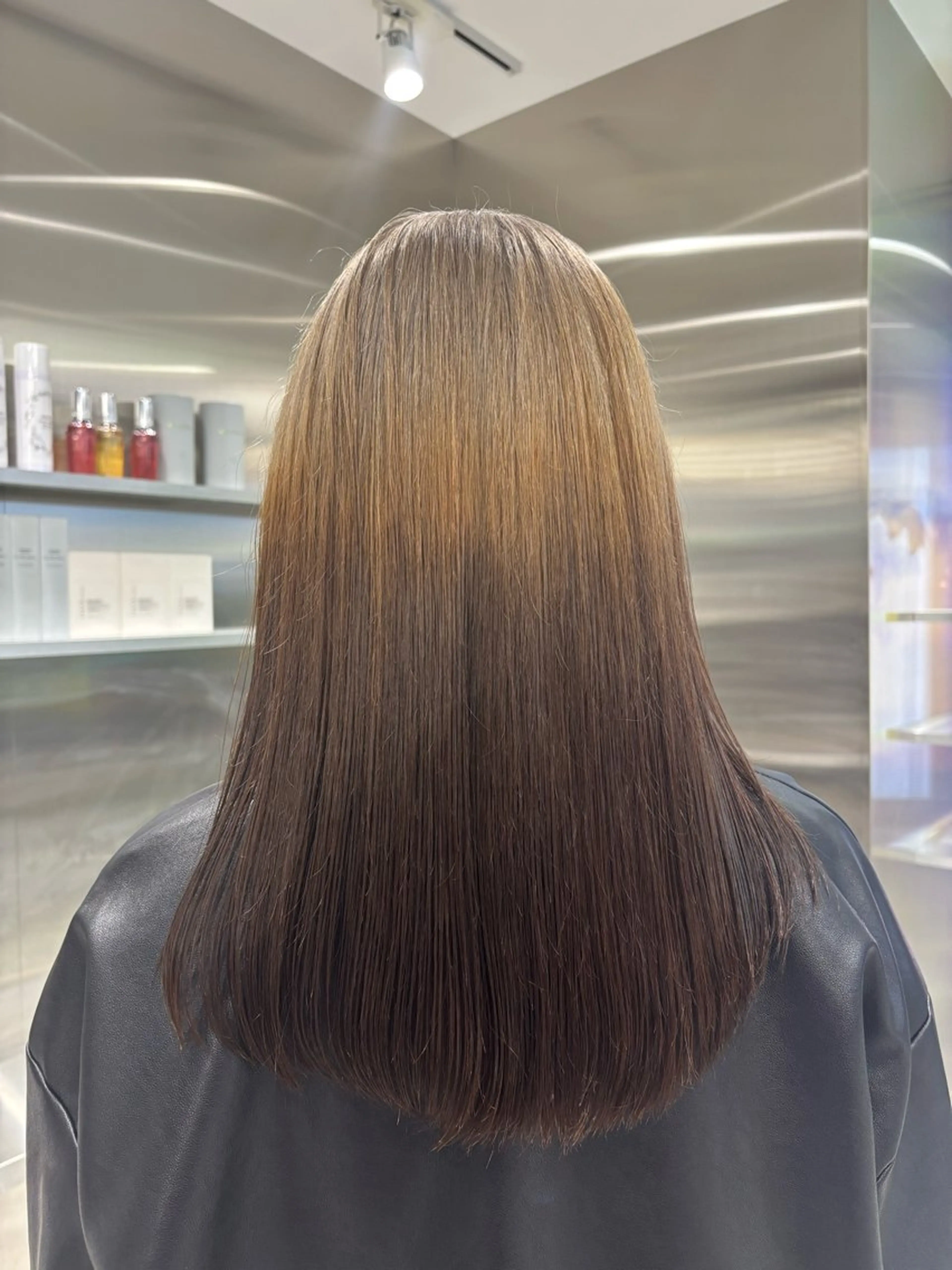 ロング カラー cocoro💗 ﾏﾂｴｸ/ﾈｲﾙのマツエク・マツパデザイン