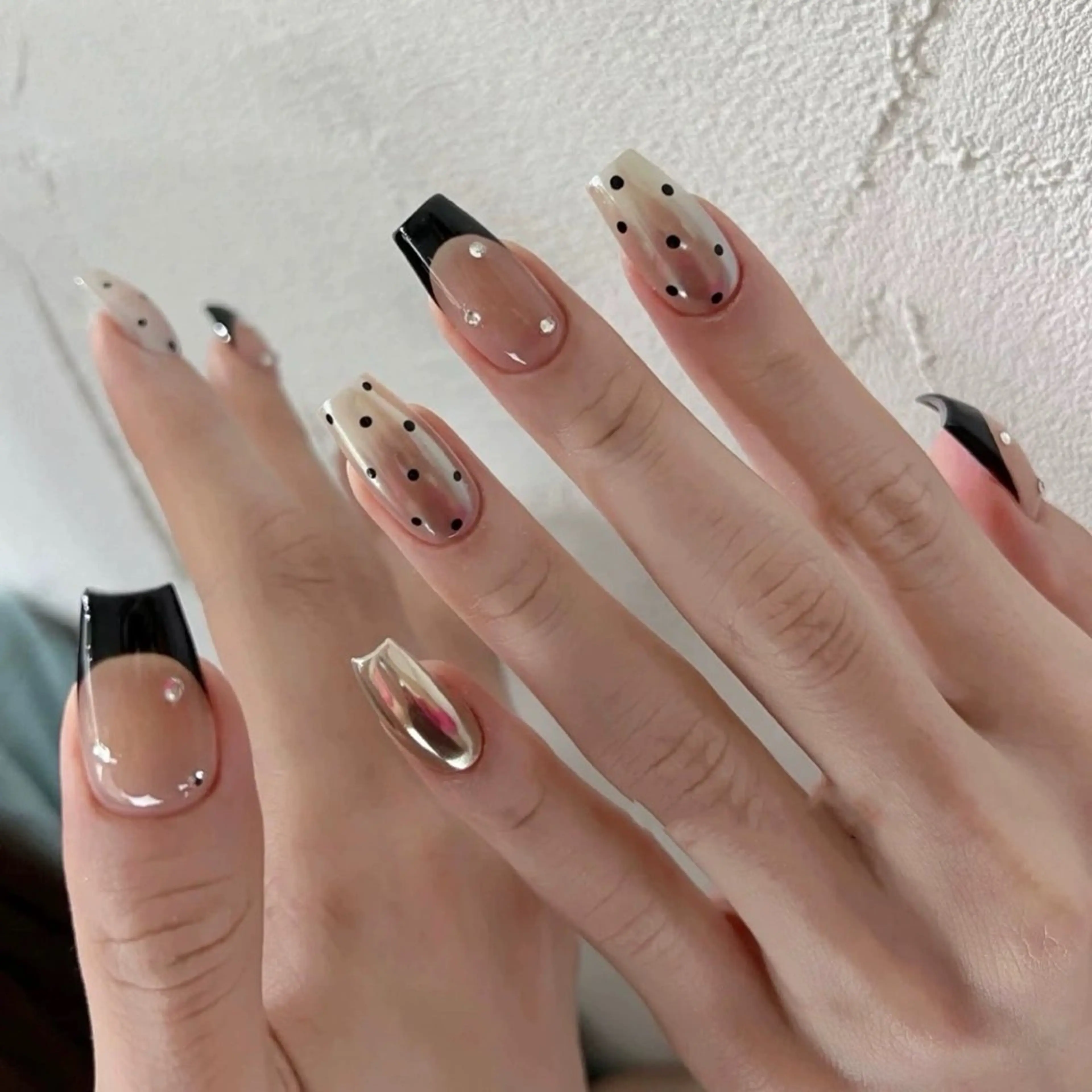 ネイル ネイル👑クイーンズ NailQueensのネイルデザイン