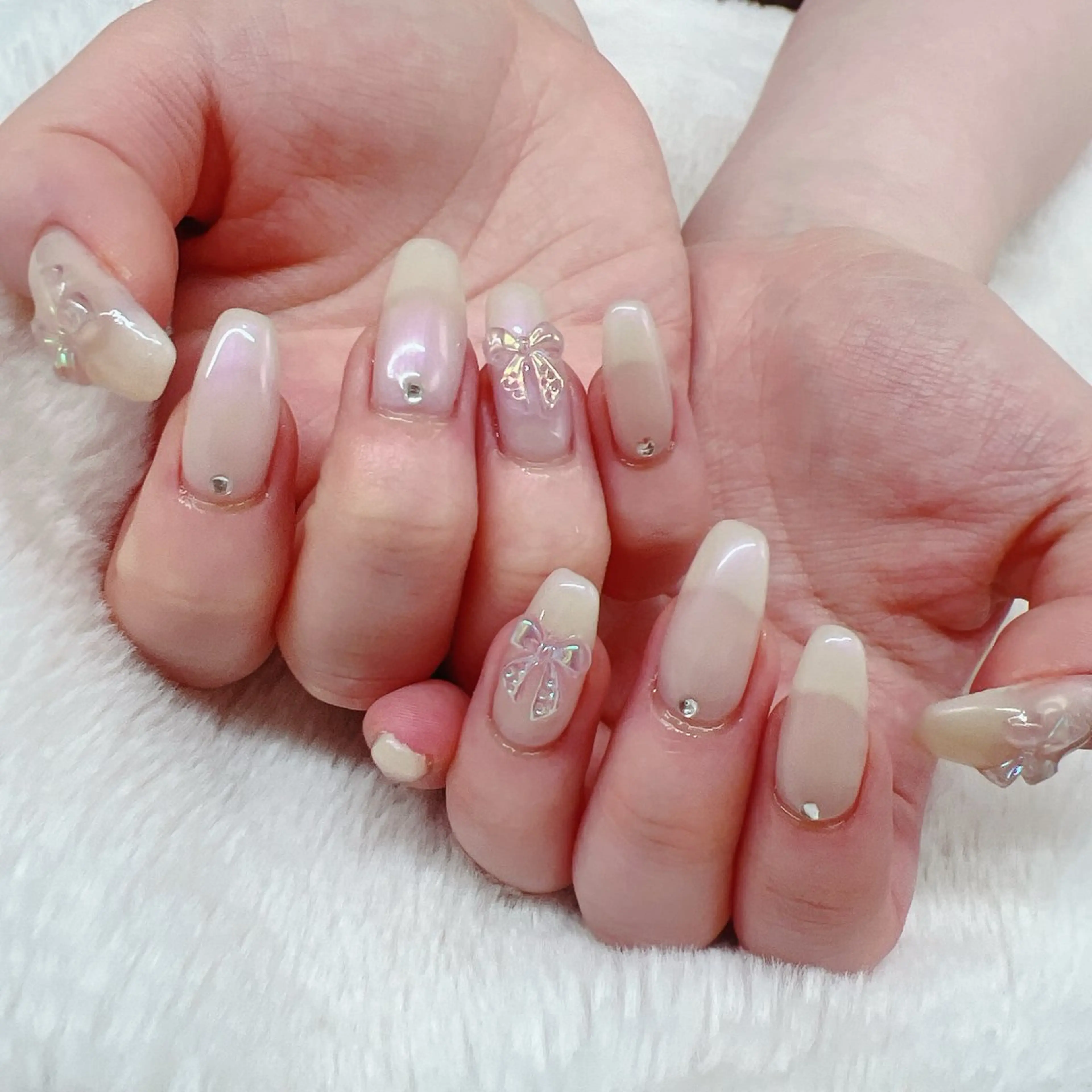 ネイル ru naのネイルデザイン