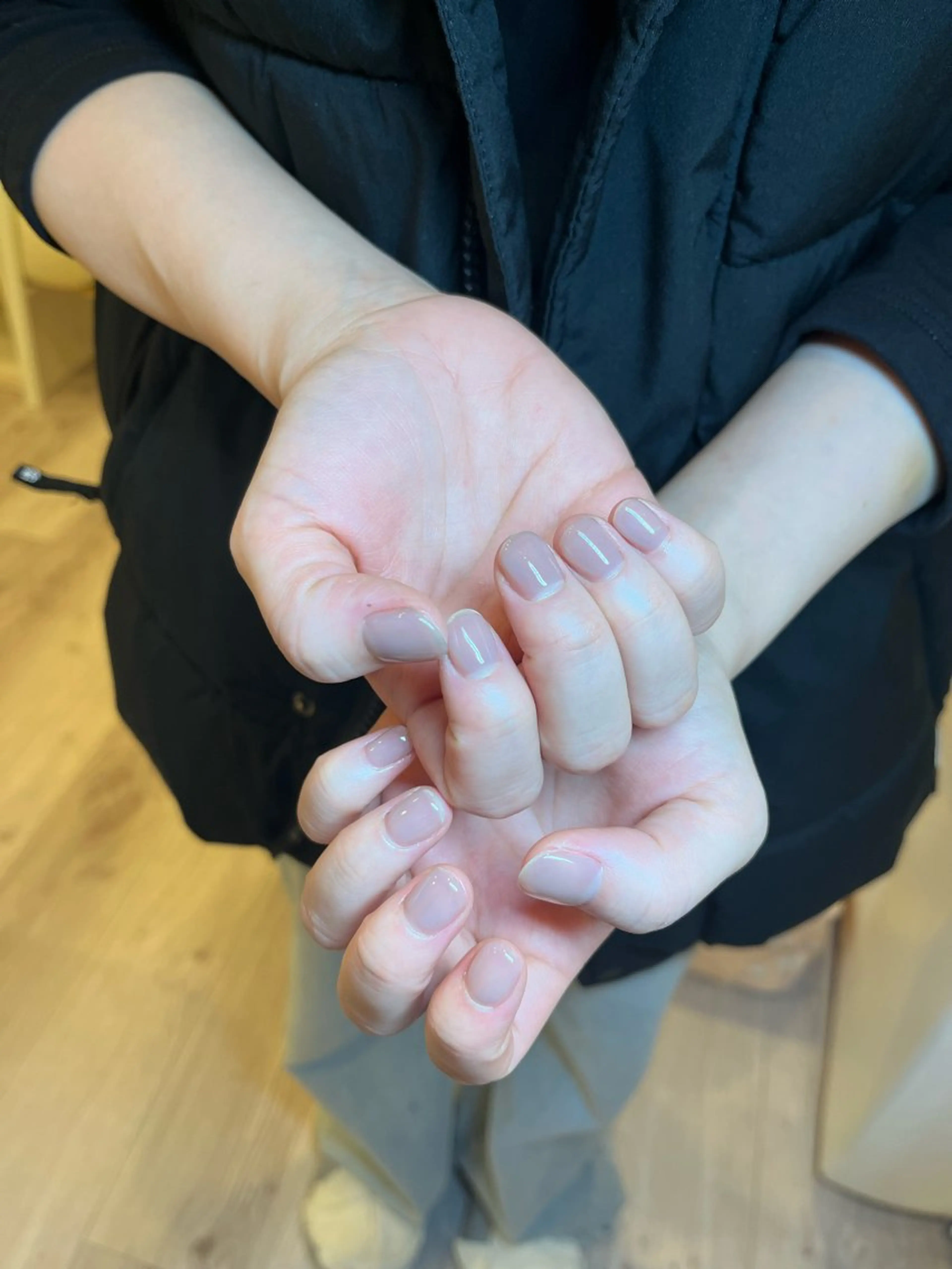 ショート 越田 有香子のネイルデザイン