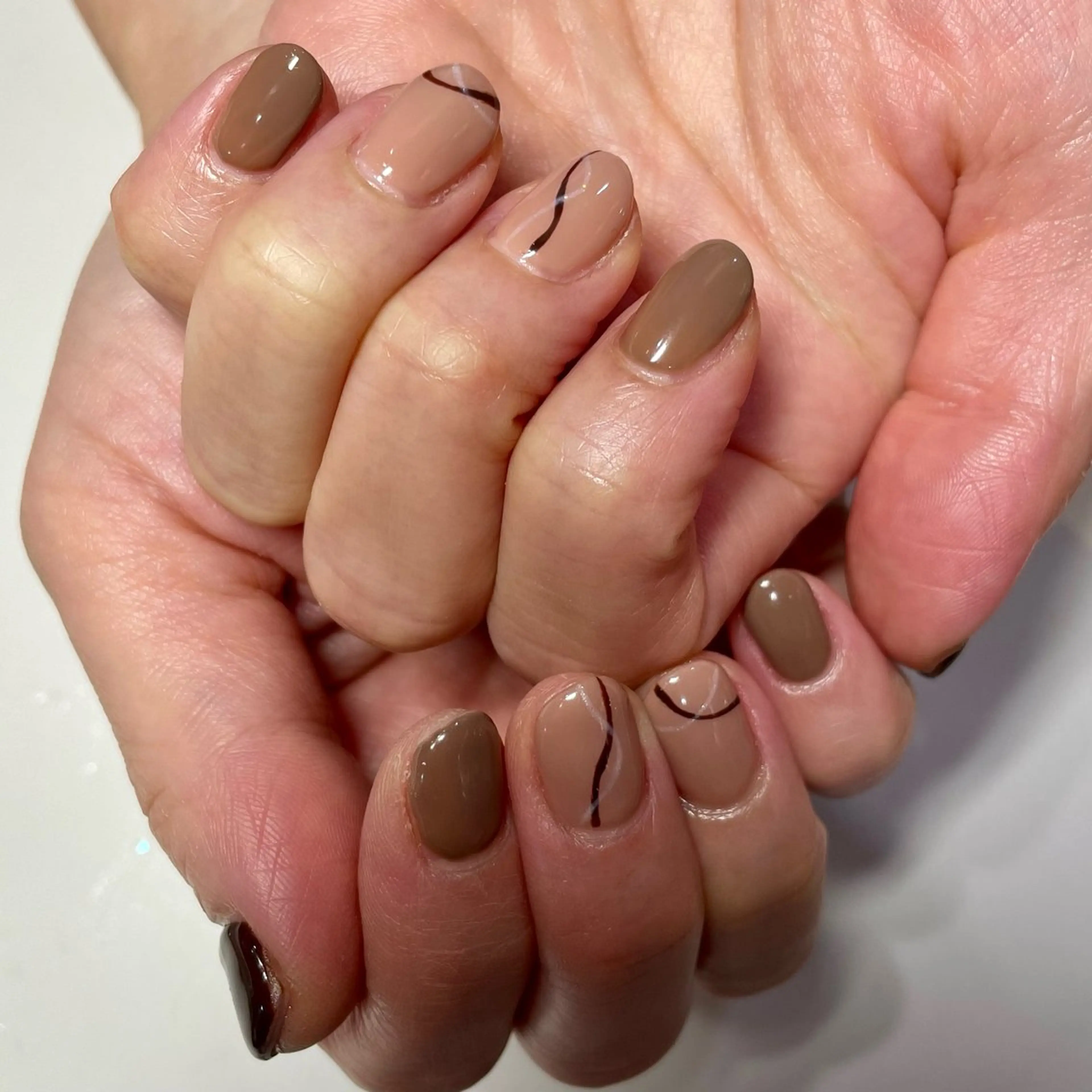 ネイル SEPTNAIL KOYAMAのネイルデザイン