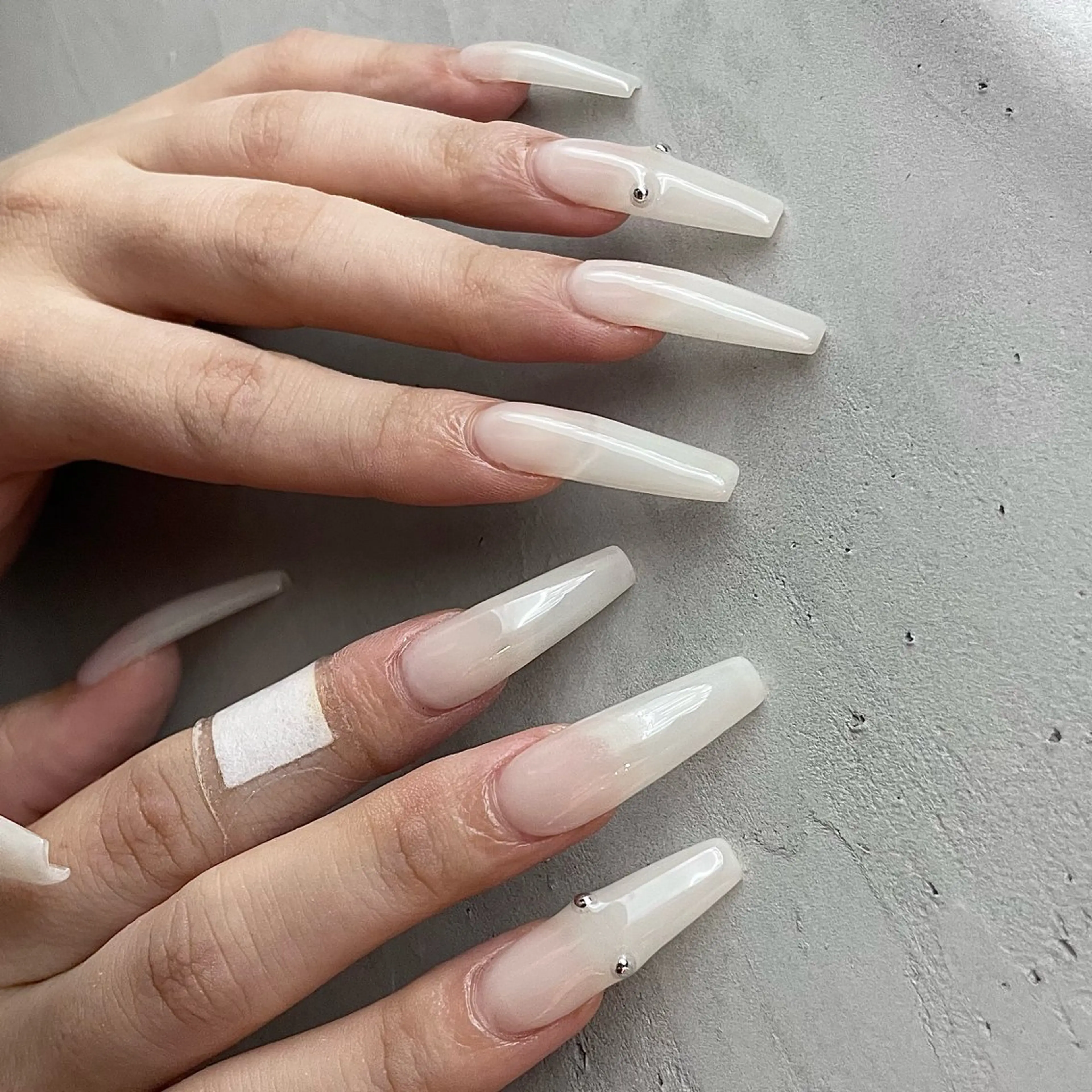 ネイル 碇 千波のネイルデザイン