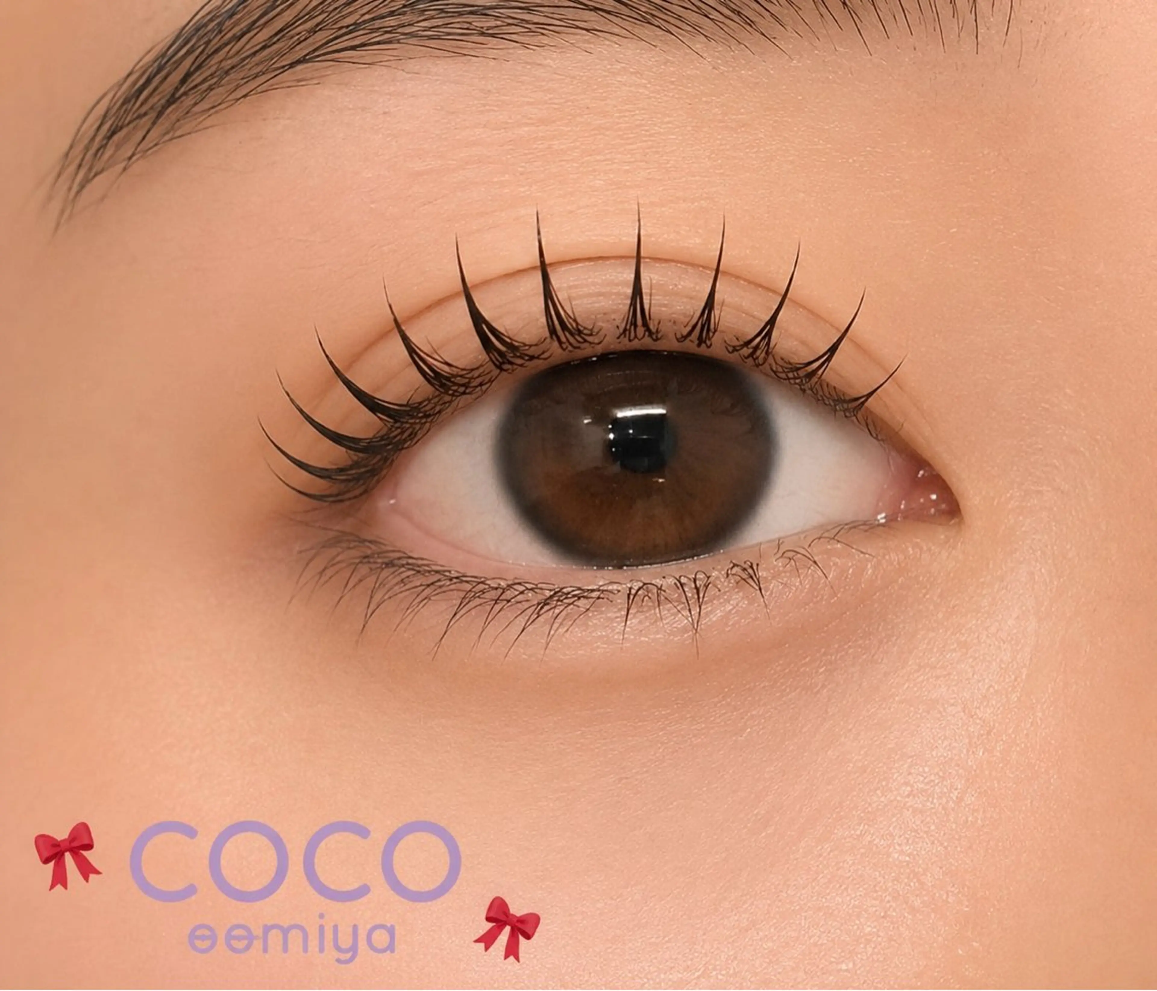 マツエク・マツパ マツパ coco大宮 しずくの眉毛・アイブロウイメージ