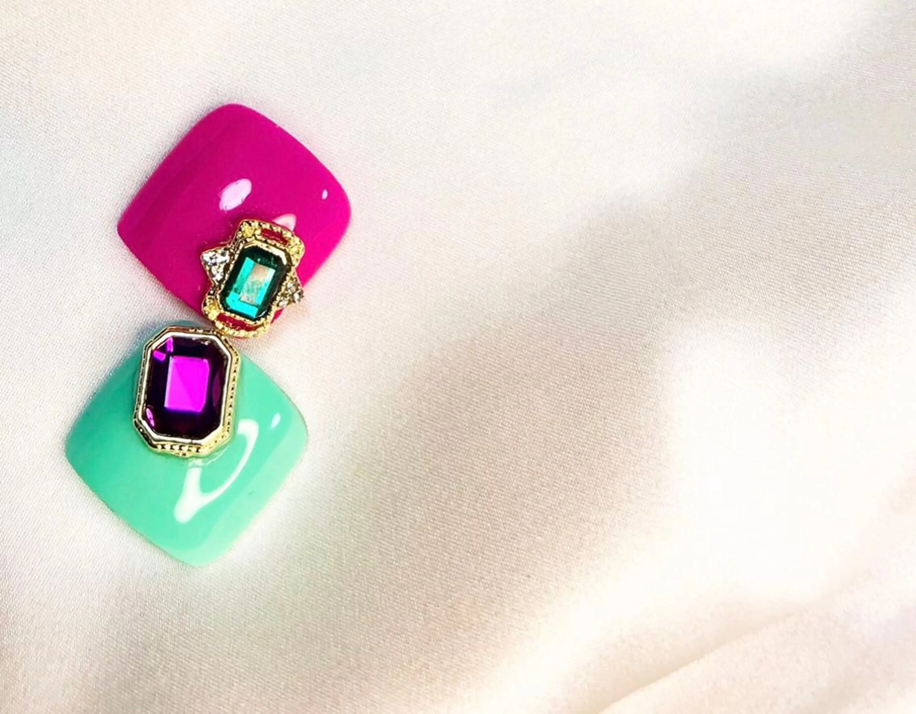 ネイル amour 川崎店のネイルデザイン