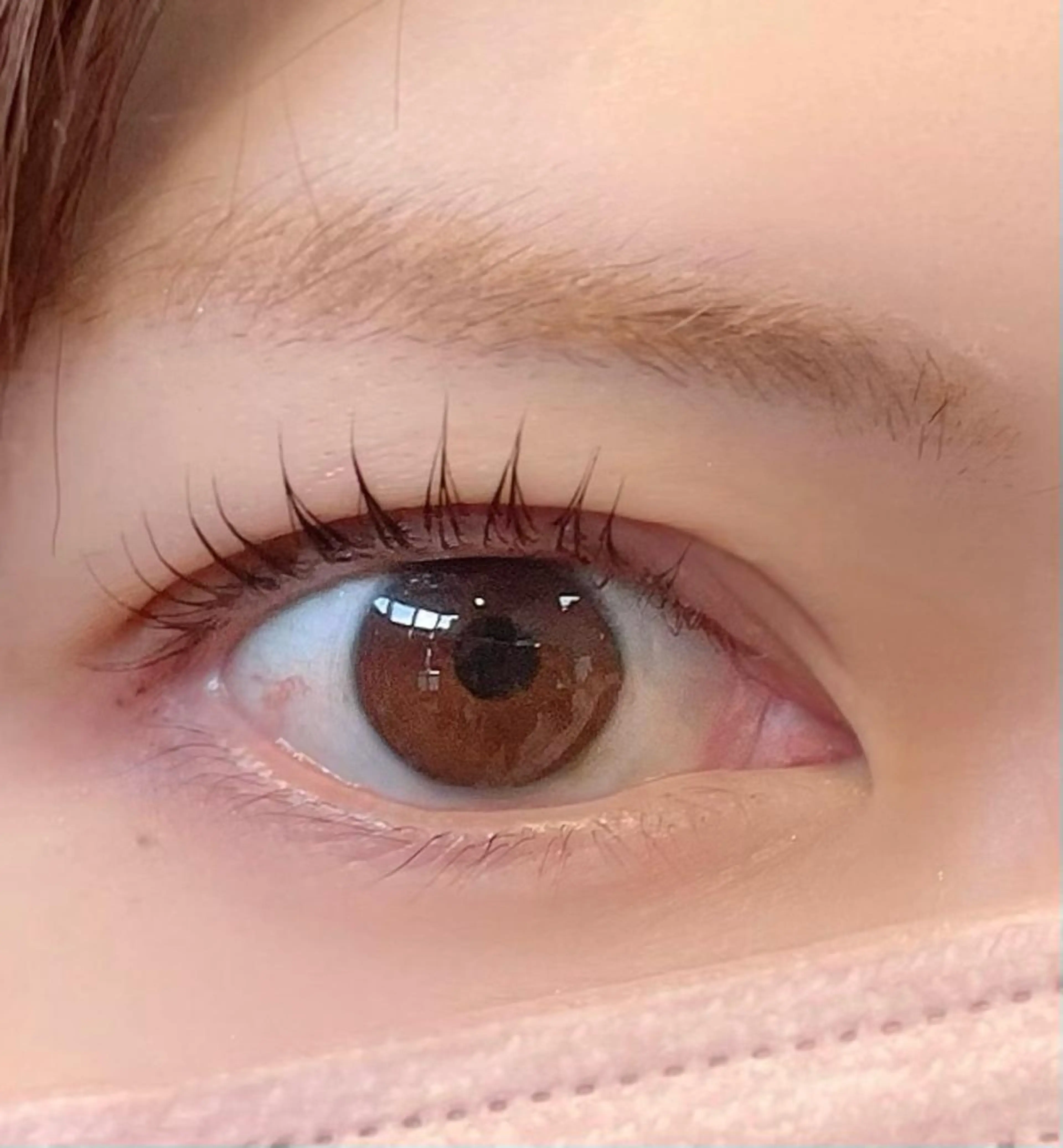 マツエク・マツパ パリジェンヌラッシュリフト まつげと眉毛の専門店 auliiのマツエク・マツパデザイン