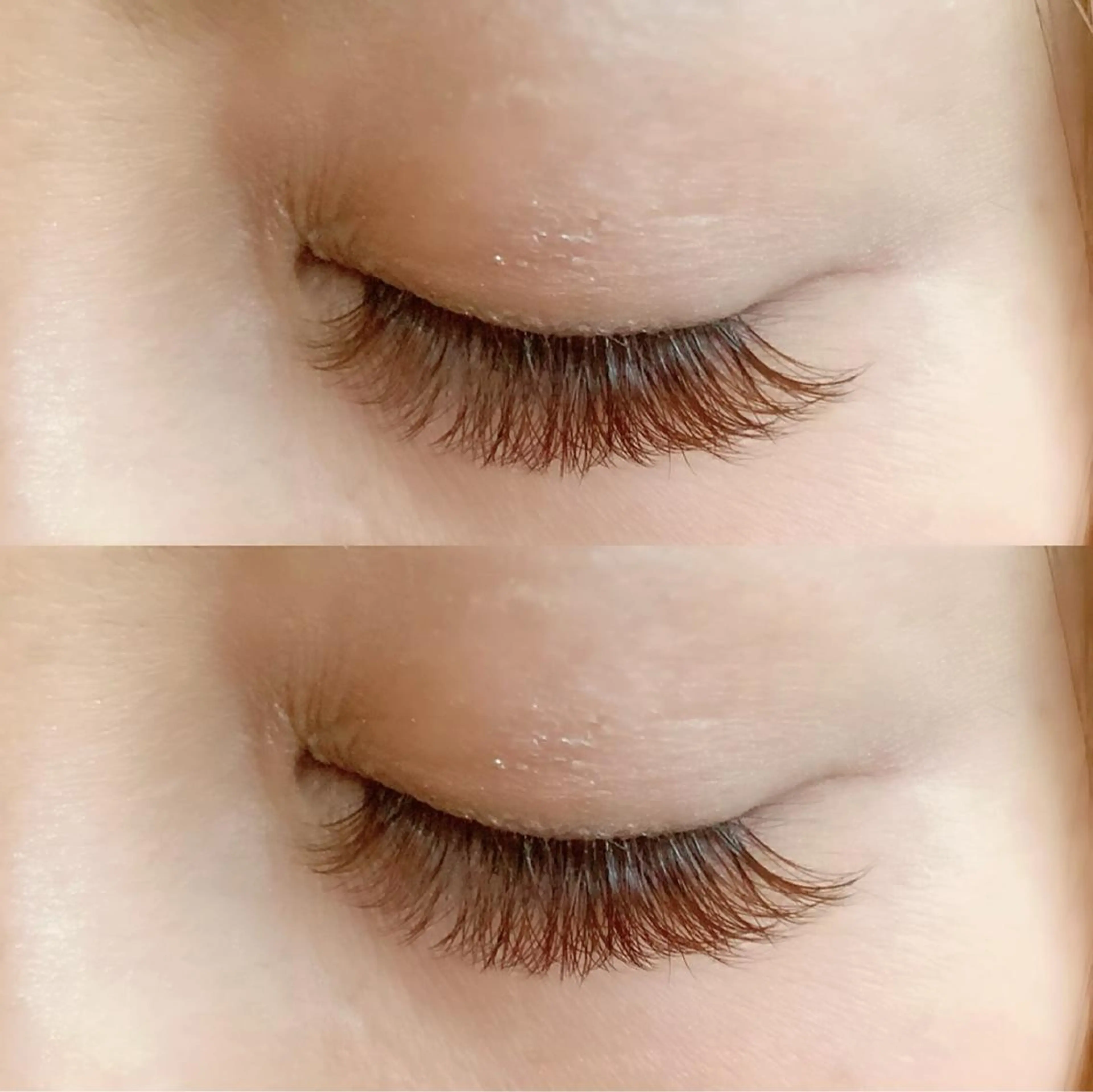 マツエク・マツパ カラーマツエク Tomato 藤平のマツエク・マツパデザイン