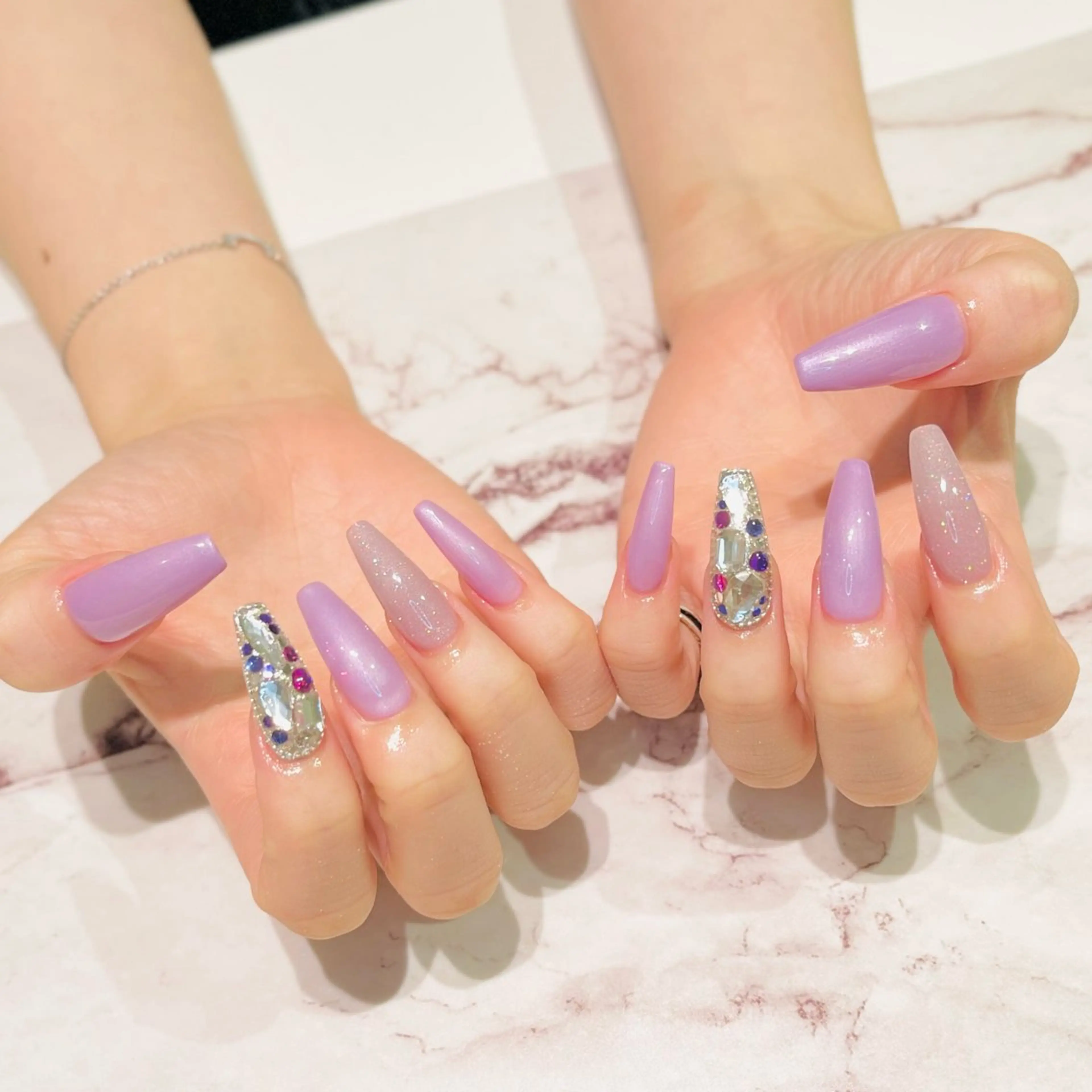 ネイル ハンドネイル nail salon Luciaのネイルデザイン