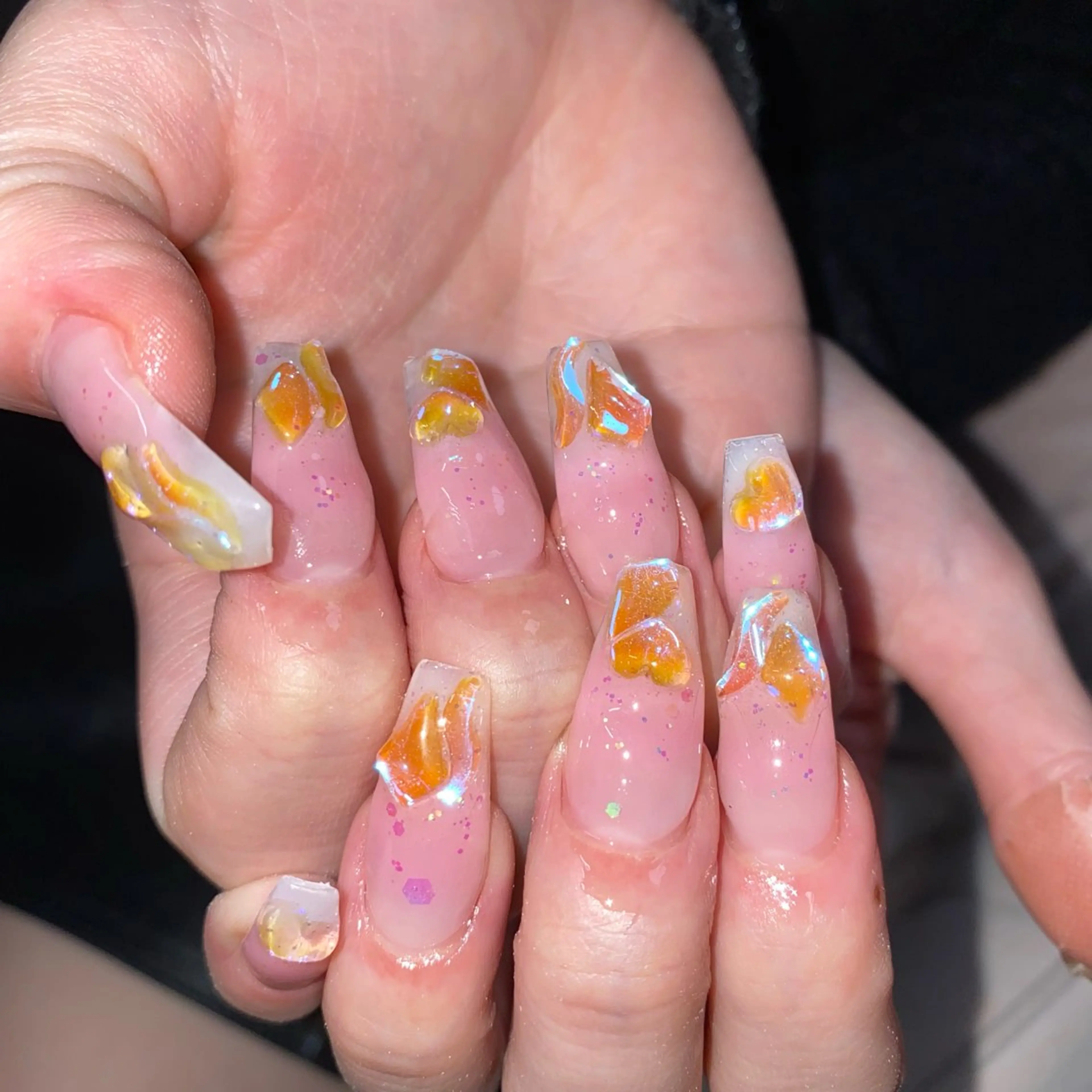 ネイル I pinknail 韓国風·持ち込み専門のネイルデザイン