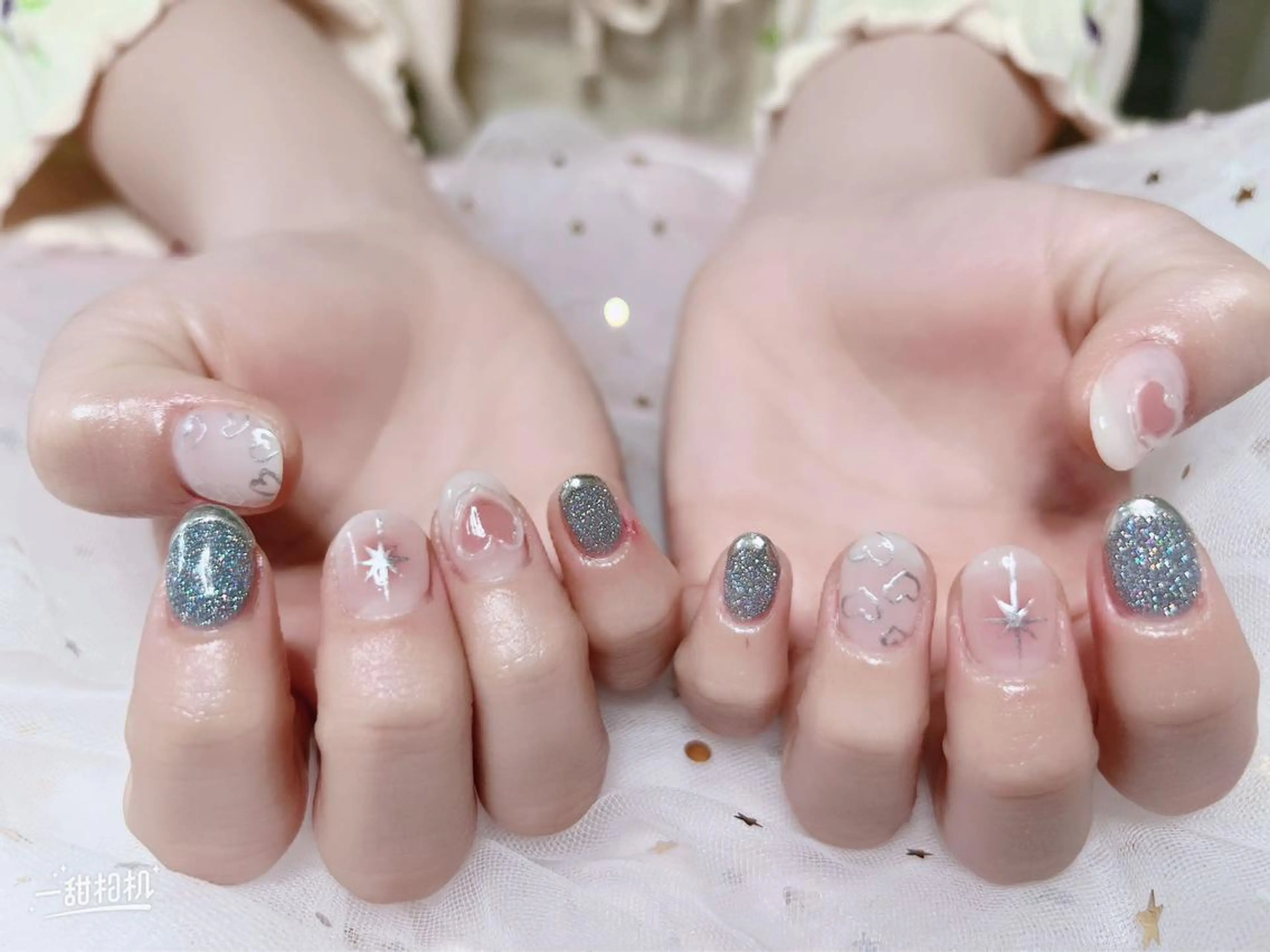 ネイル ジョリ kasumi🌹💅のネイルデザイン