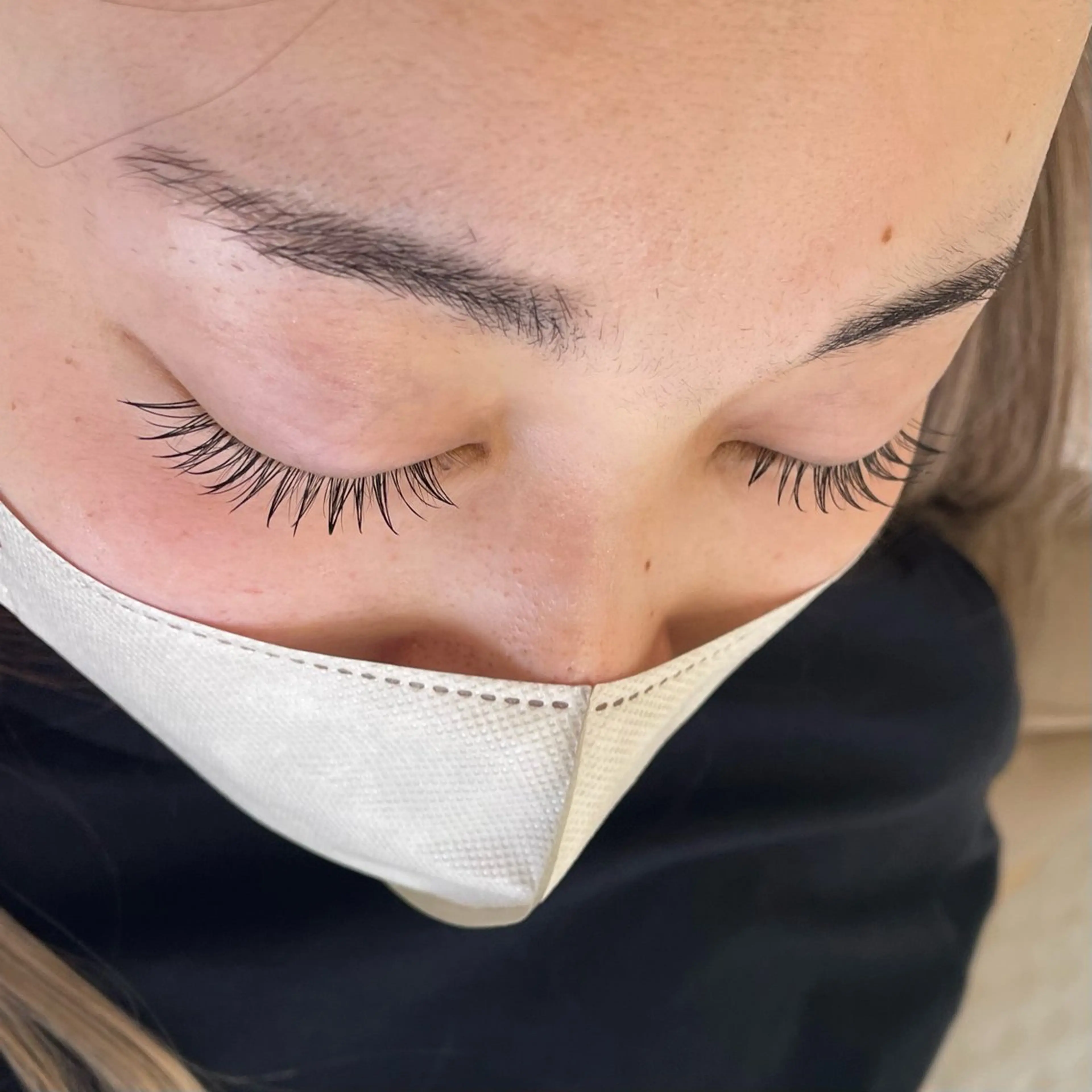 【アイシャンプー付🫧】エクステオフの写真