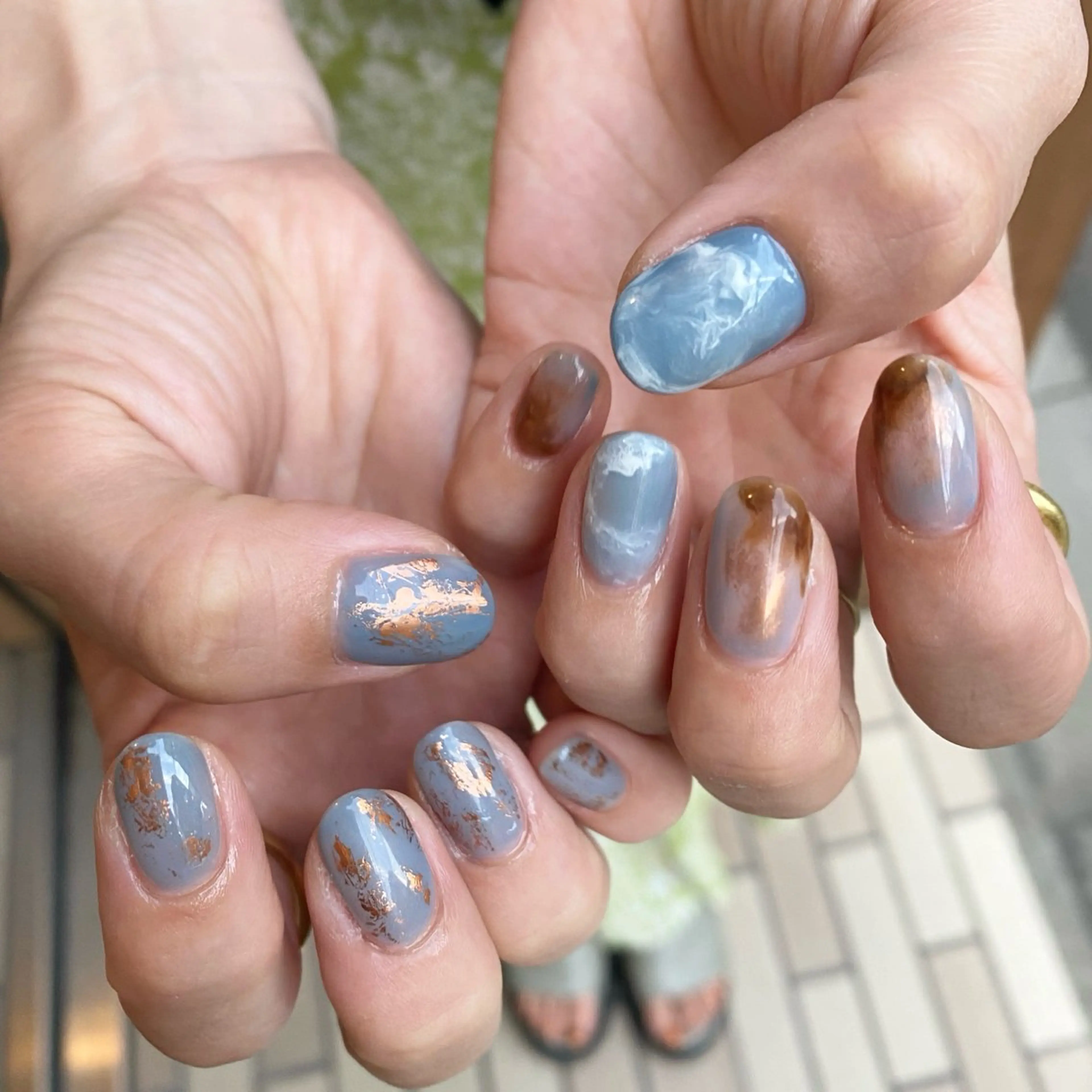 ネイル その他(ネイル) nailist SAYAのネイルデザイン