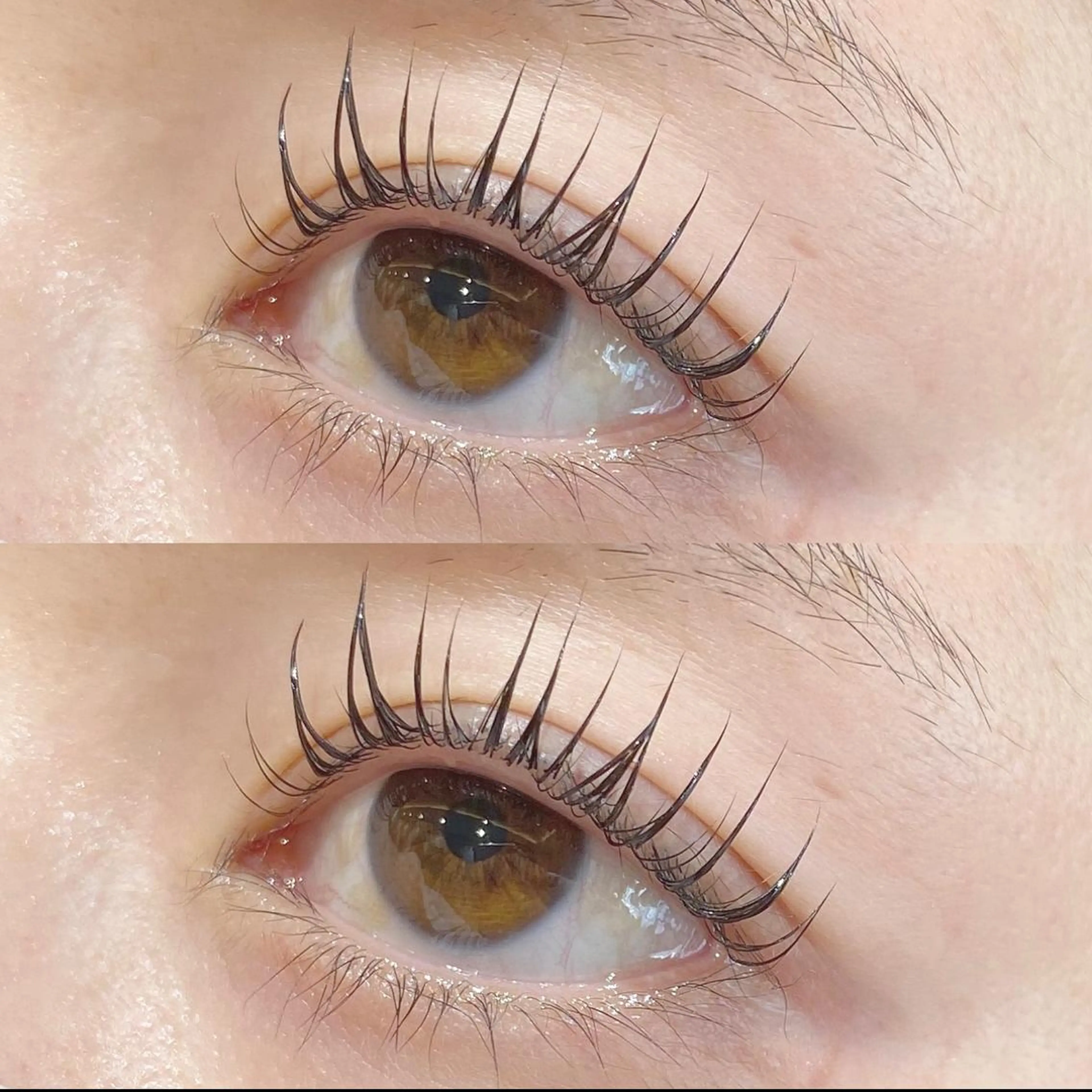 マツエク・マツパ マツパ 束感･似合わせ☽ mizunaのマツエク・マツパデザイン