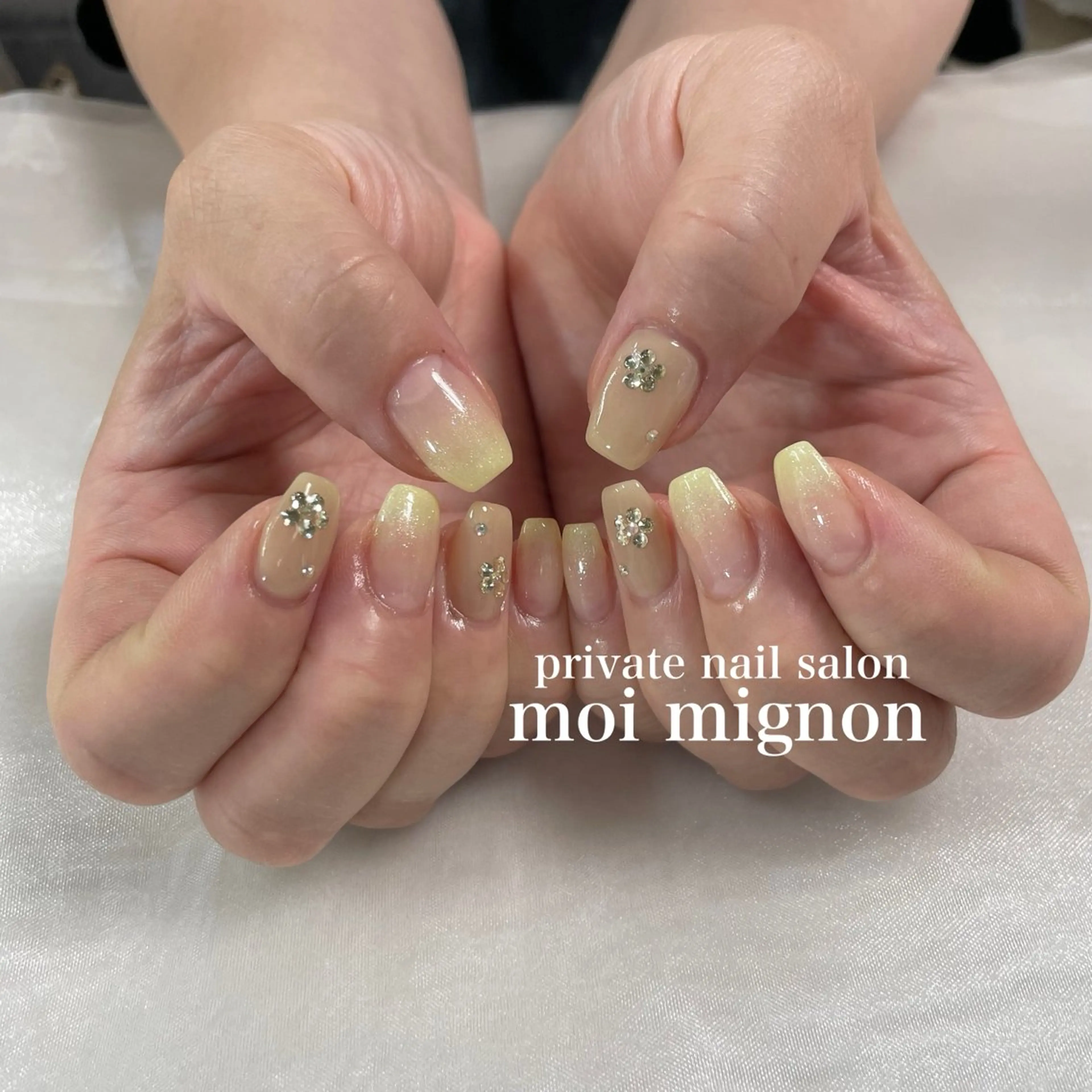 ネイル ハンドネイル nailist Aki♡のネイルデザイン