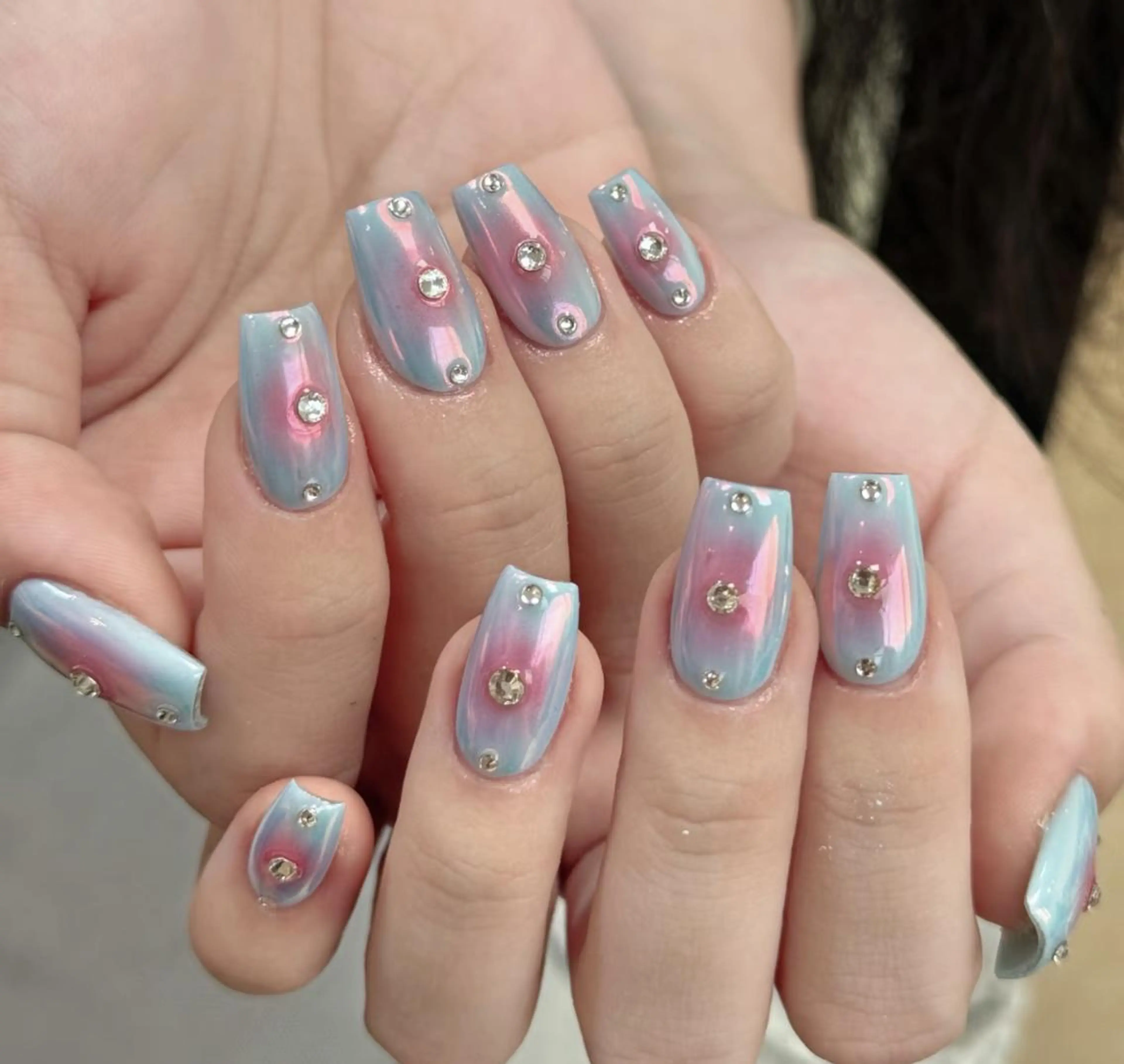ネイル ハンドネイル エリ🫧 nail池袋東口のネイルデザイン