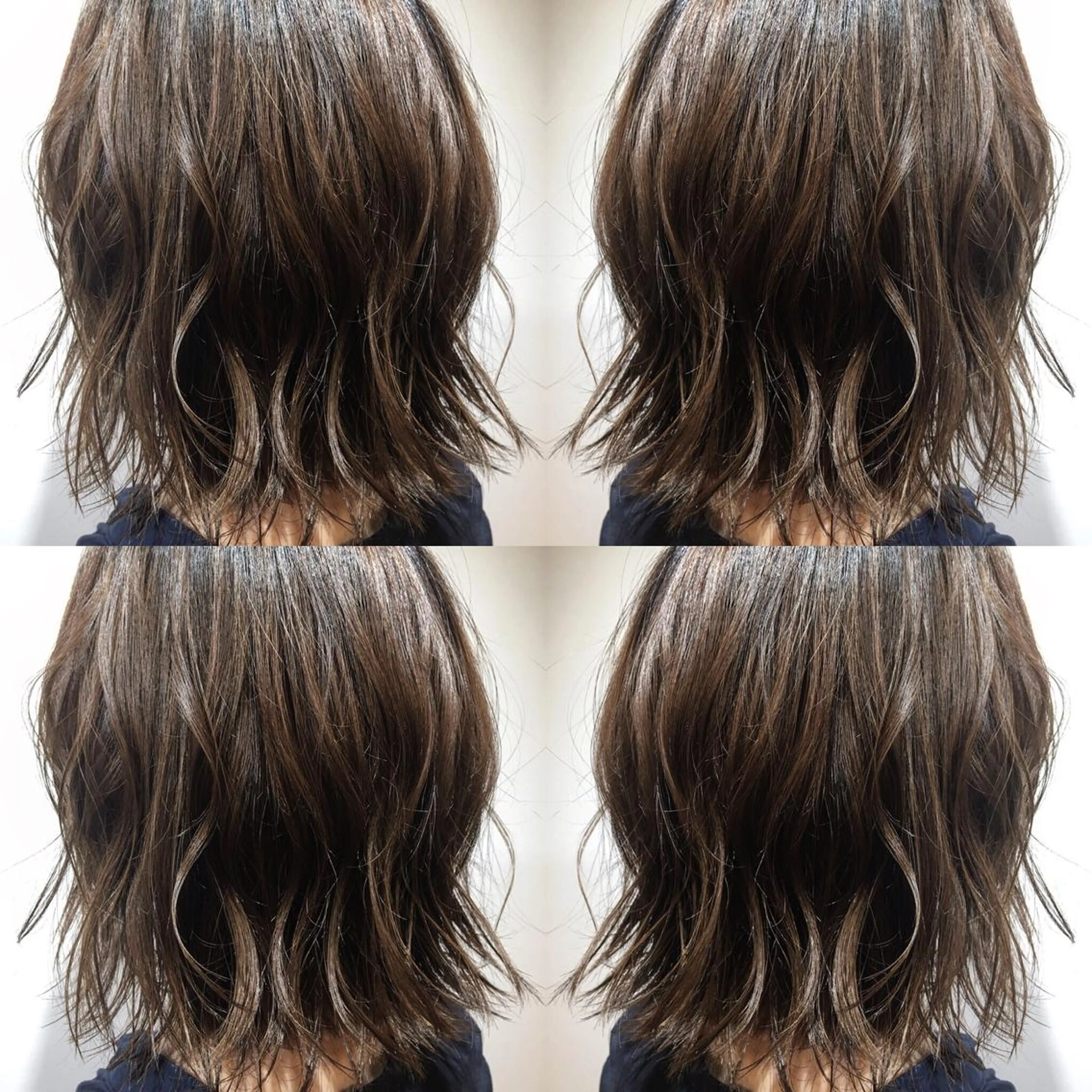 ショート カラー box  mico. mutsumiのヘアスタイル