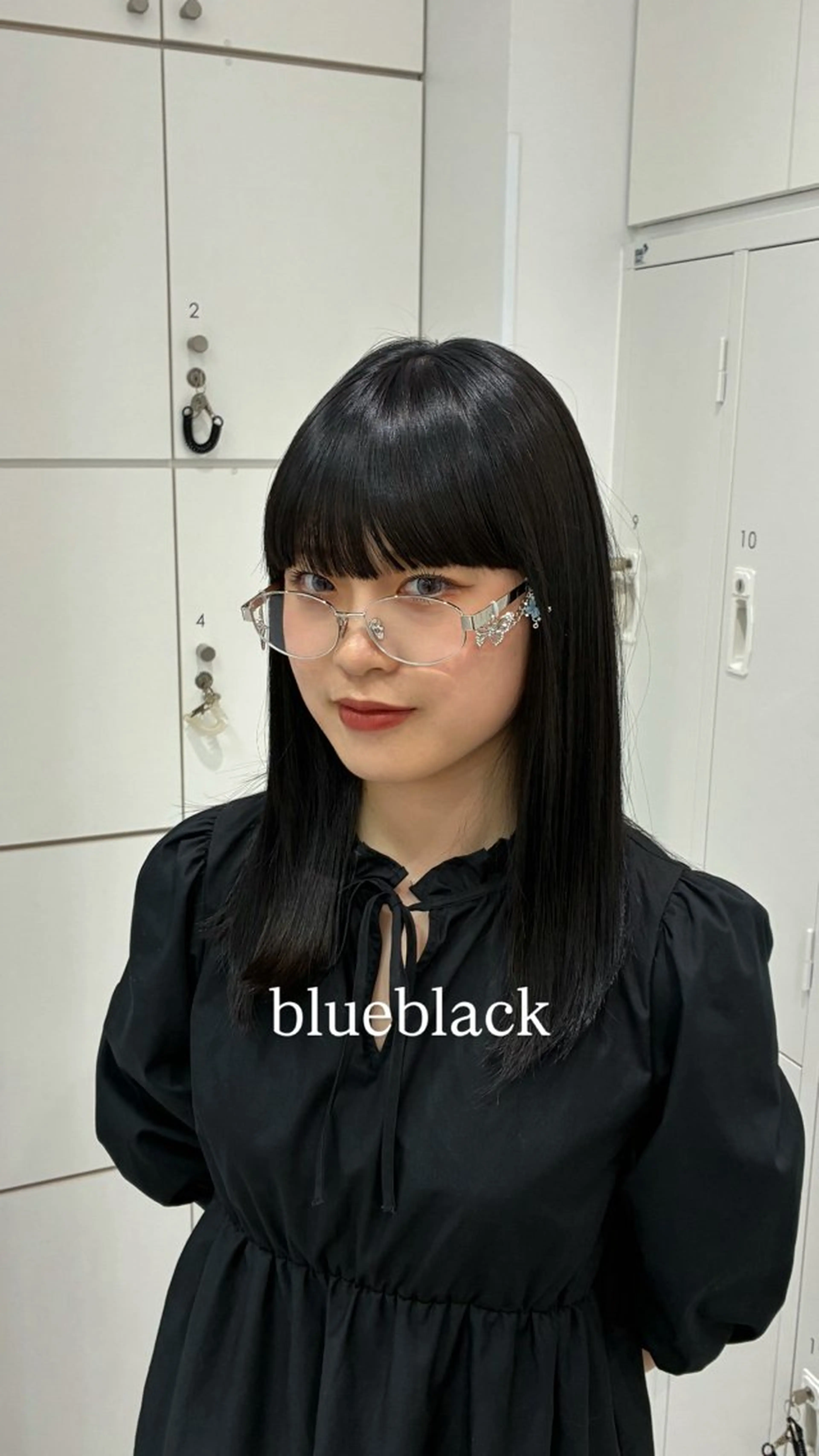 ロング カラー ヘアカラー トリートメント hinome♡ /モデル募集中のヘアスタイル