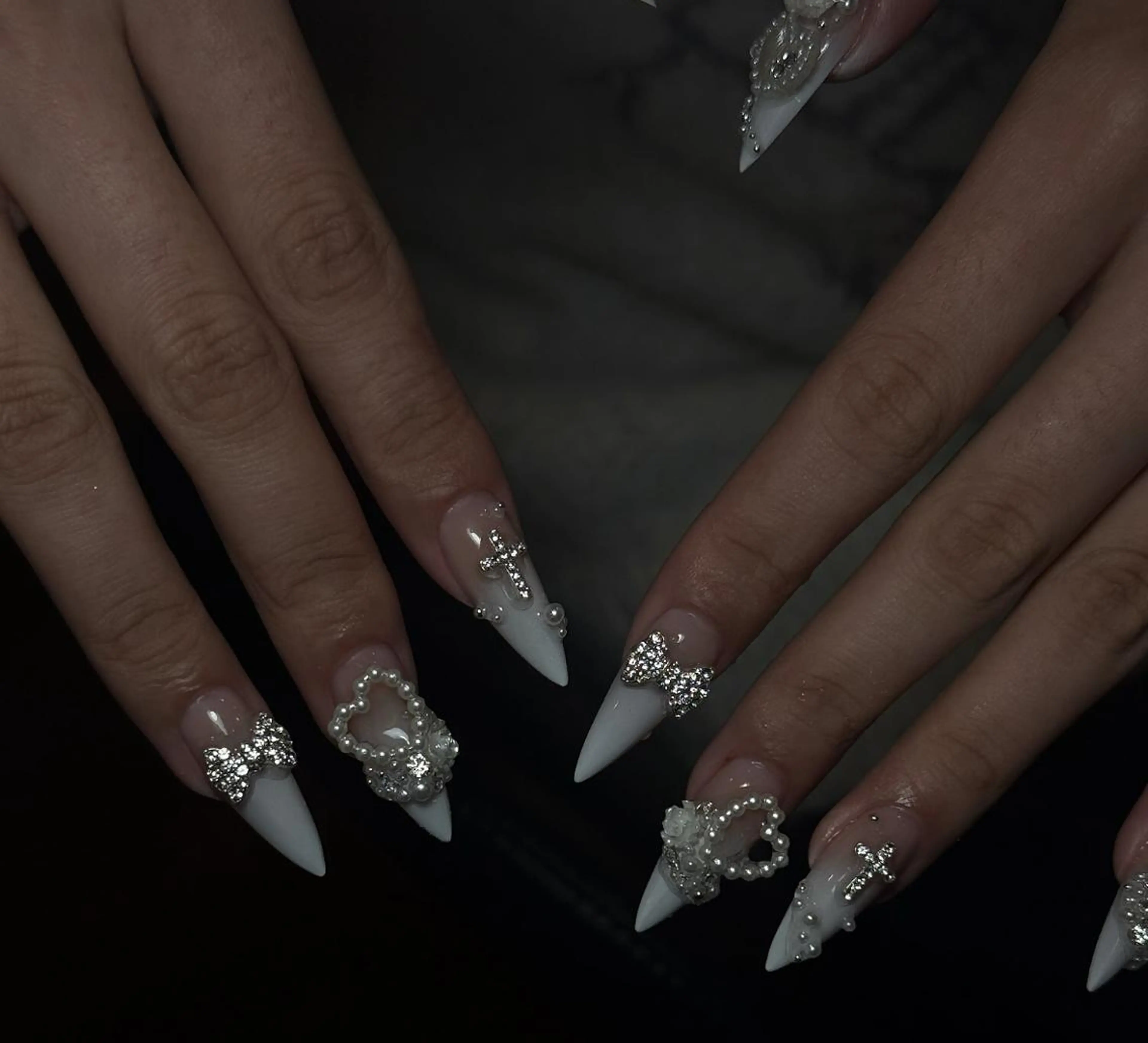 ネイル ハンドネイル she’s nailのネイルデザイン
