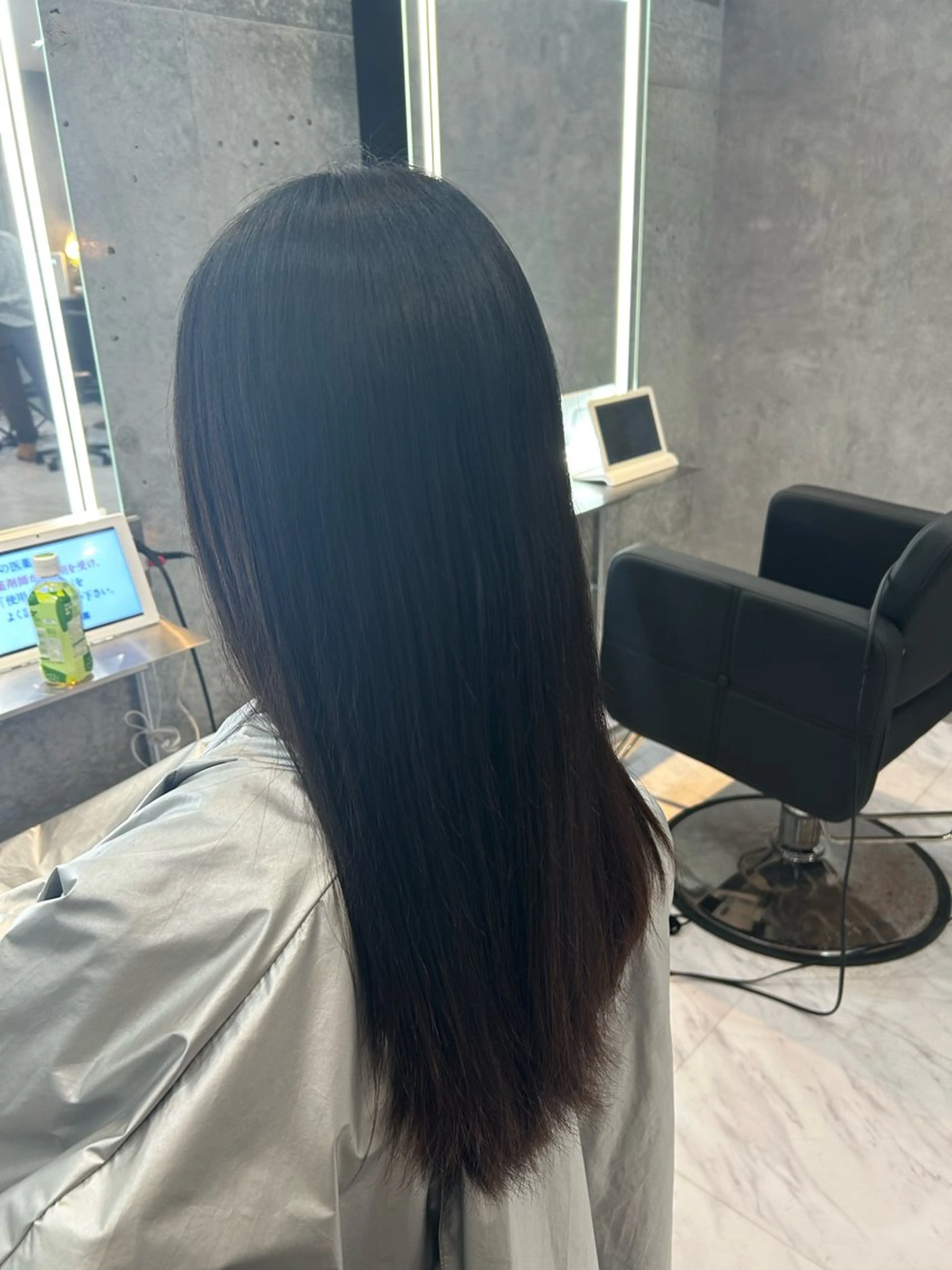 ロング 似合わせカット🌿 【シン】のヘアスタイル