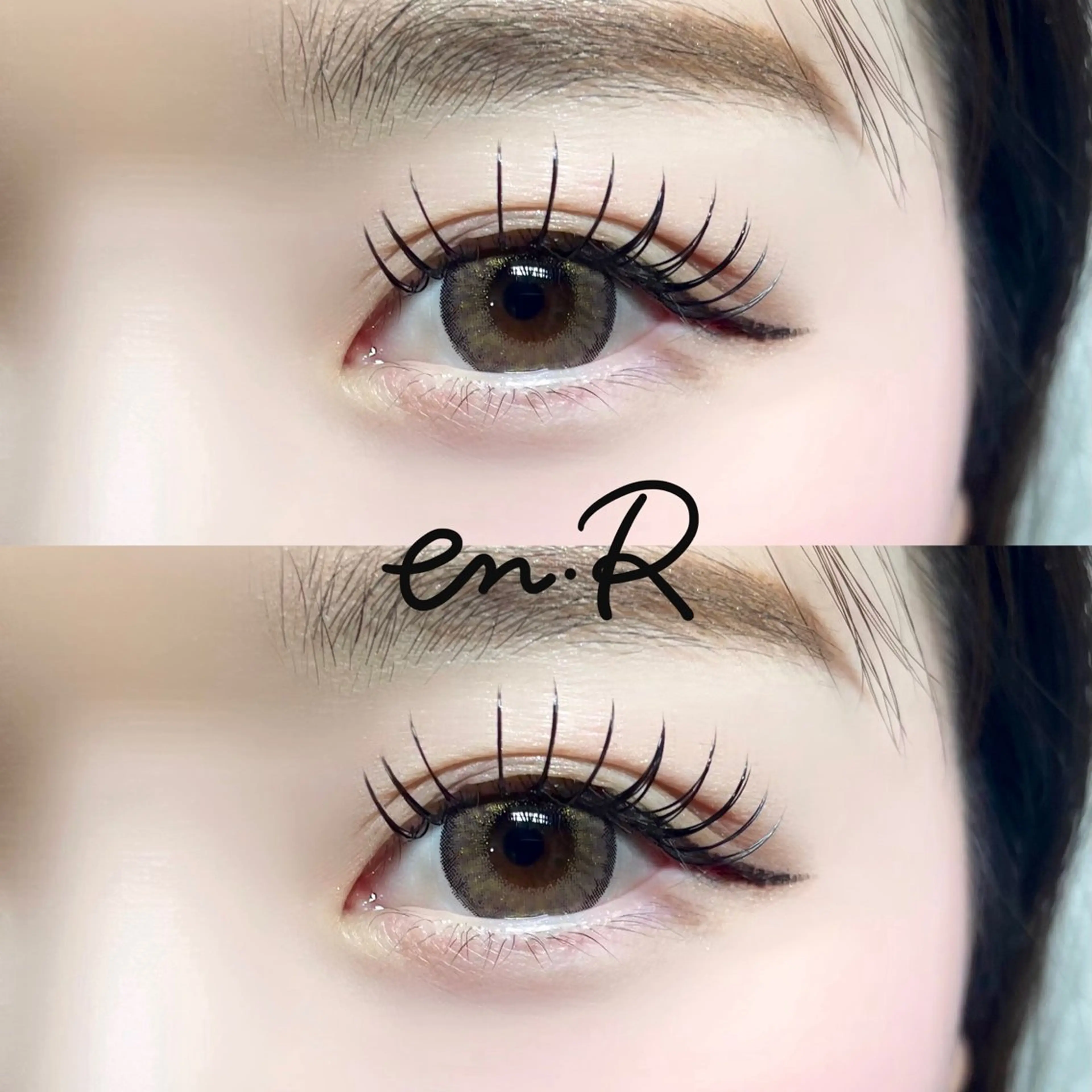 マツエク・マツパ マツエク en.R soraのマツエク・マツパデザイン