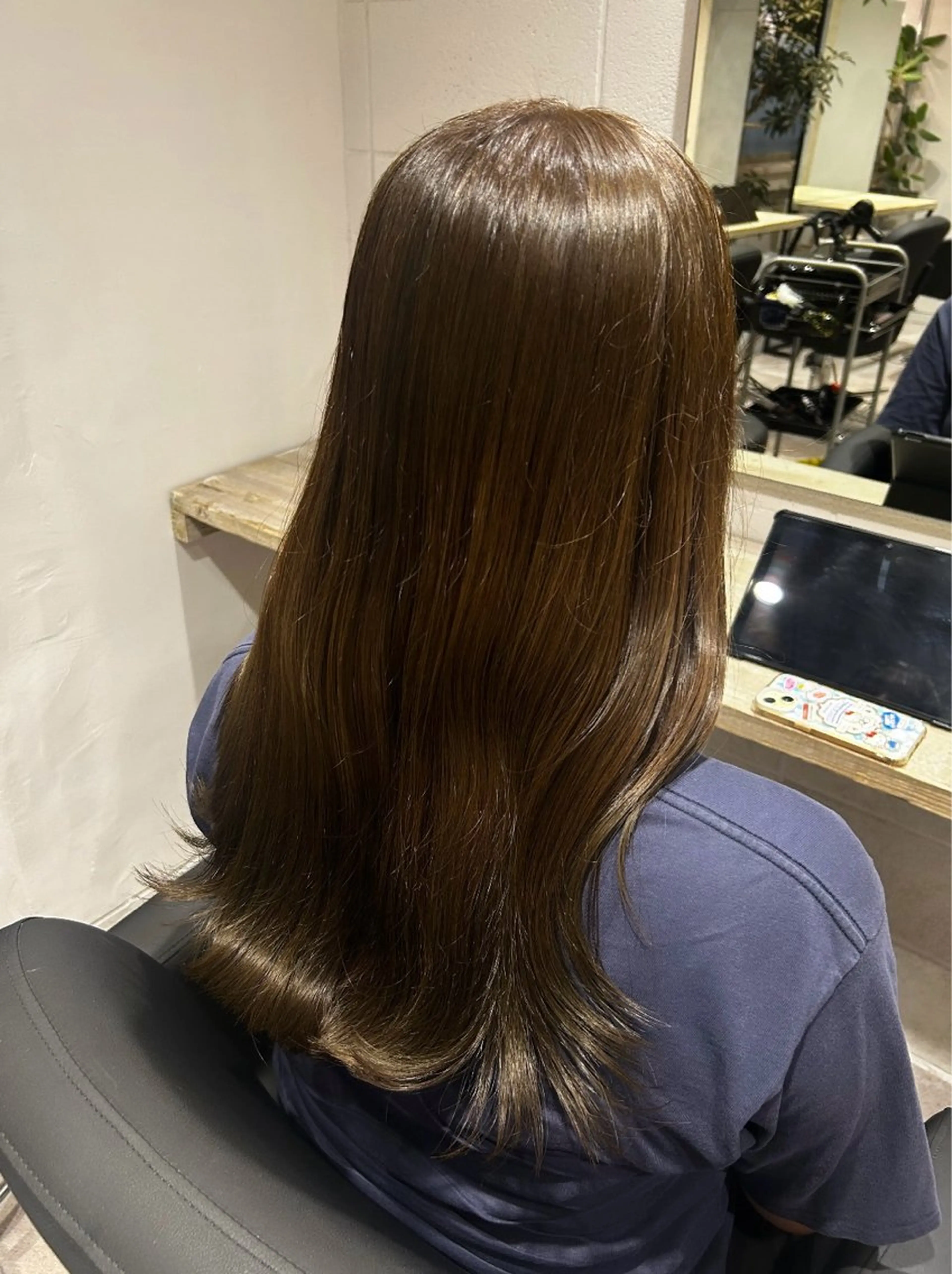 【新規限定🎗️】カット➕カラー➕2stepトリートメントの写真