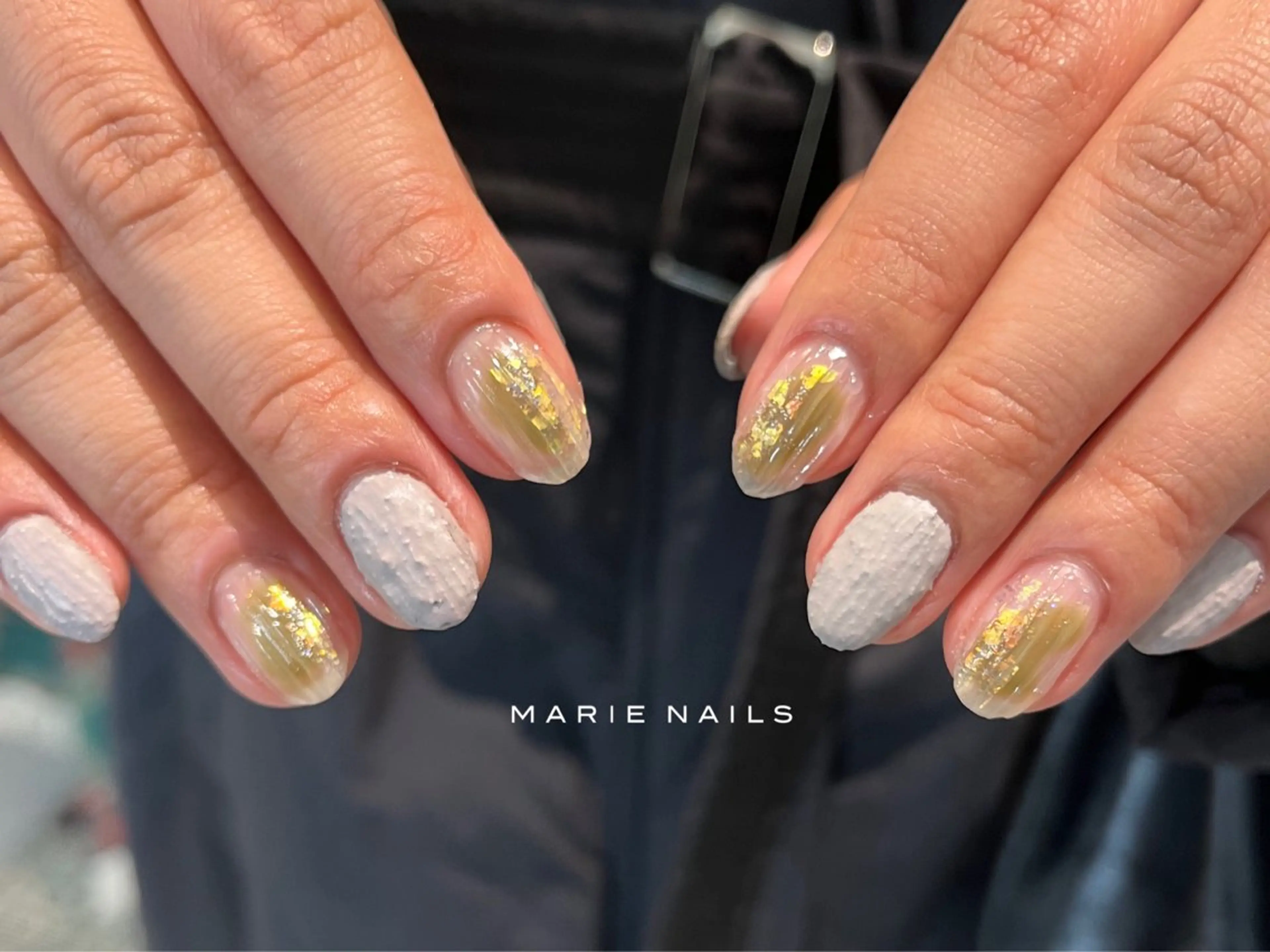 ネイル MARIENAILS soedaのネイルデザイン