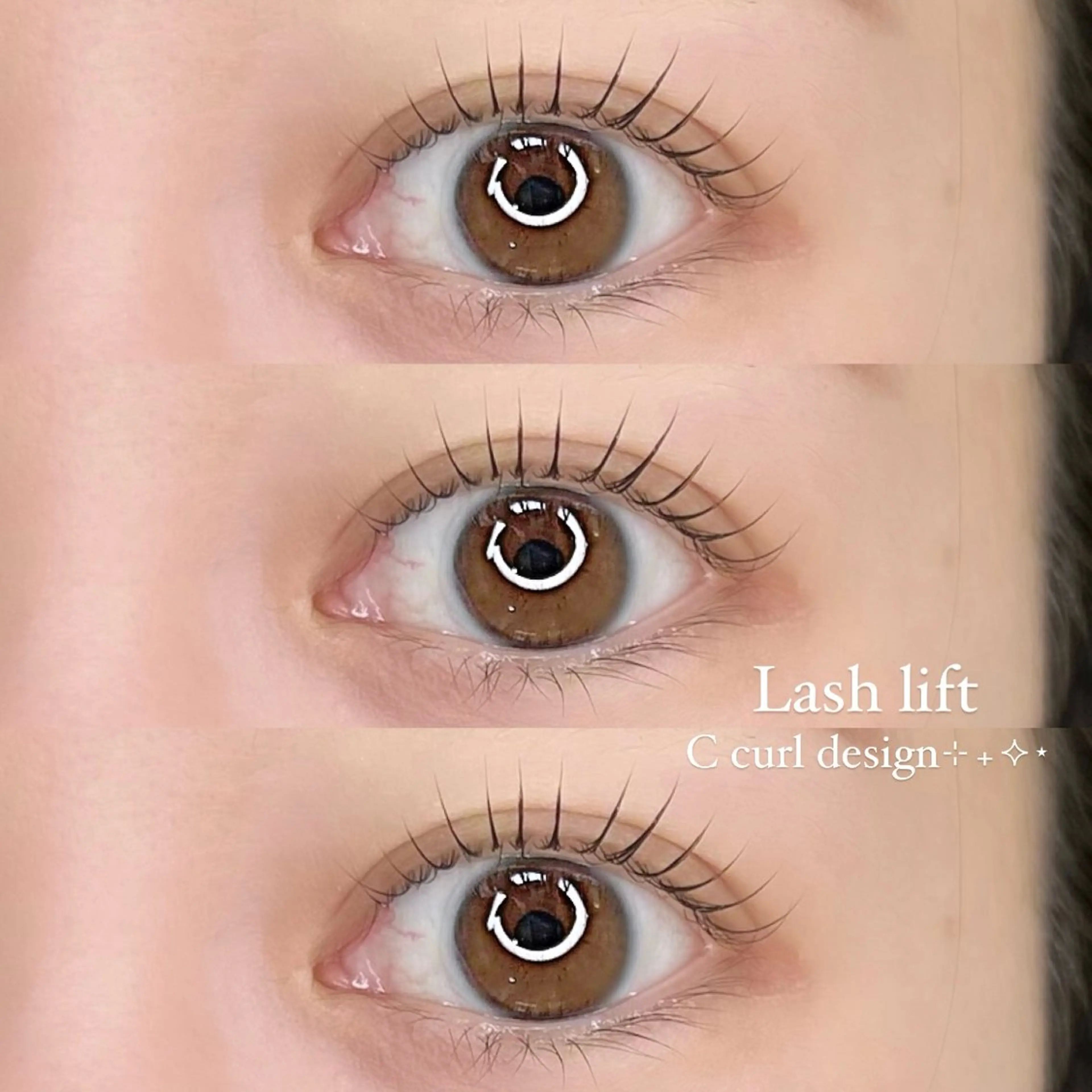 マツエク・マツパ マツパ/マツエク /天神/eimiの眉毛・アイブロウイメージ