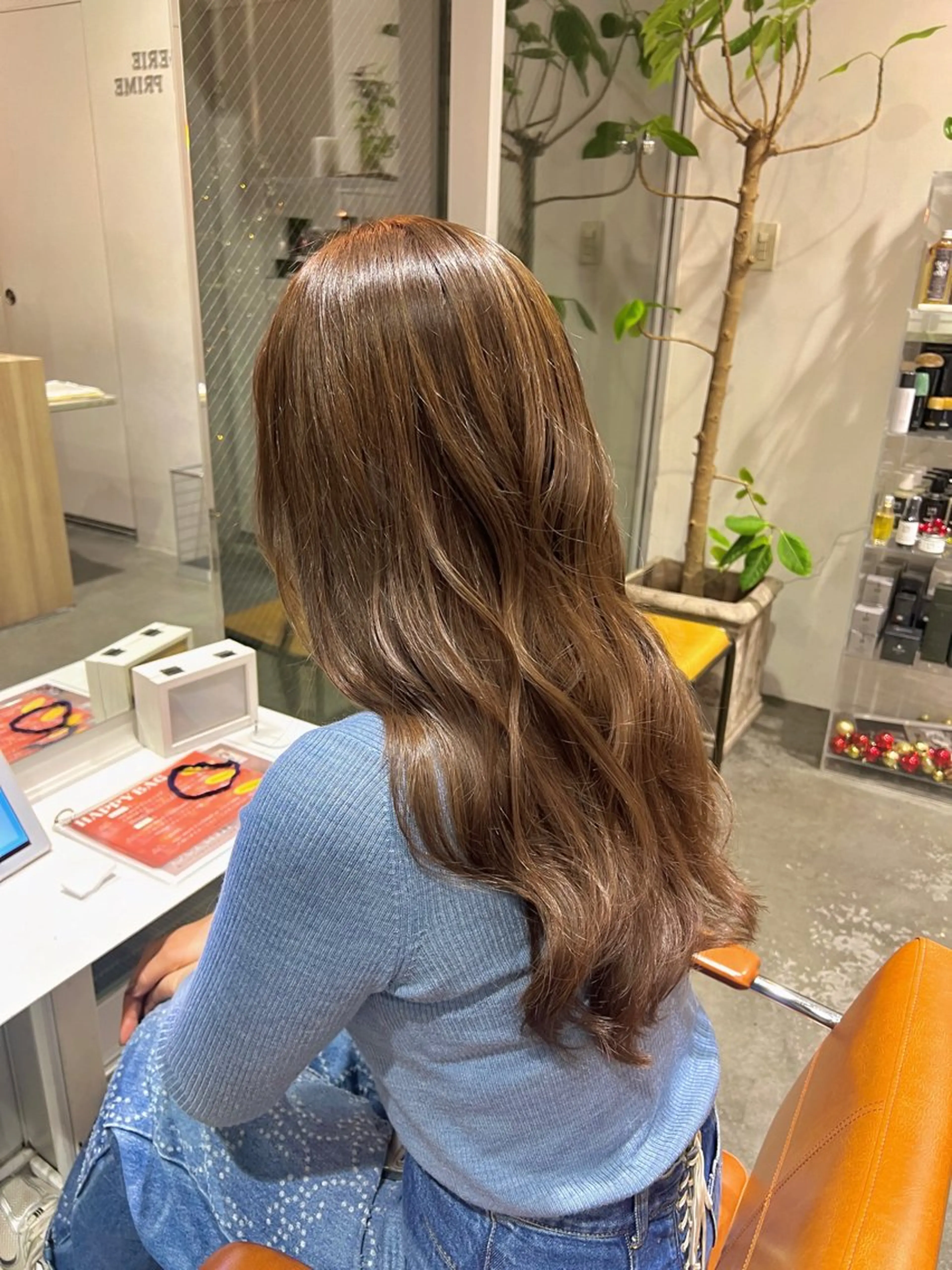 oggiotto 12step トリートメントの写真