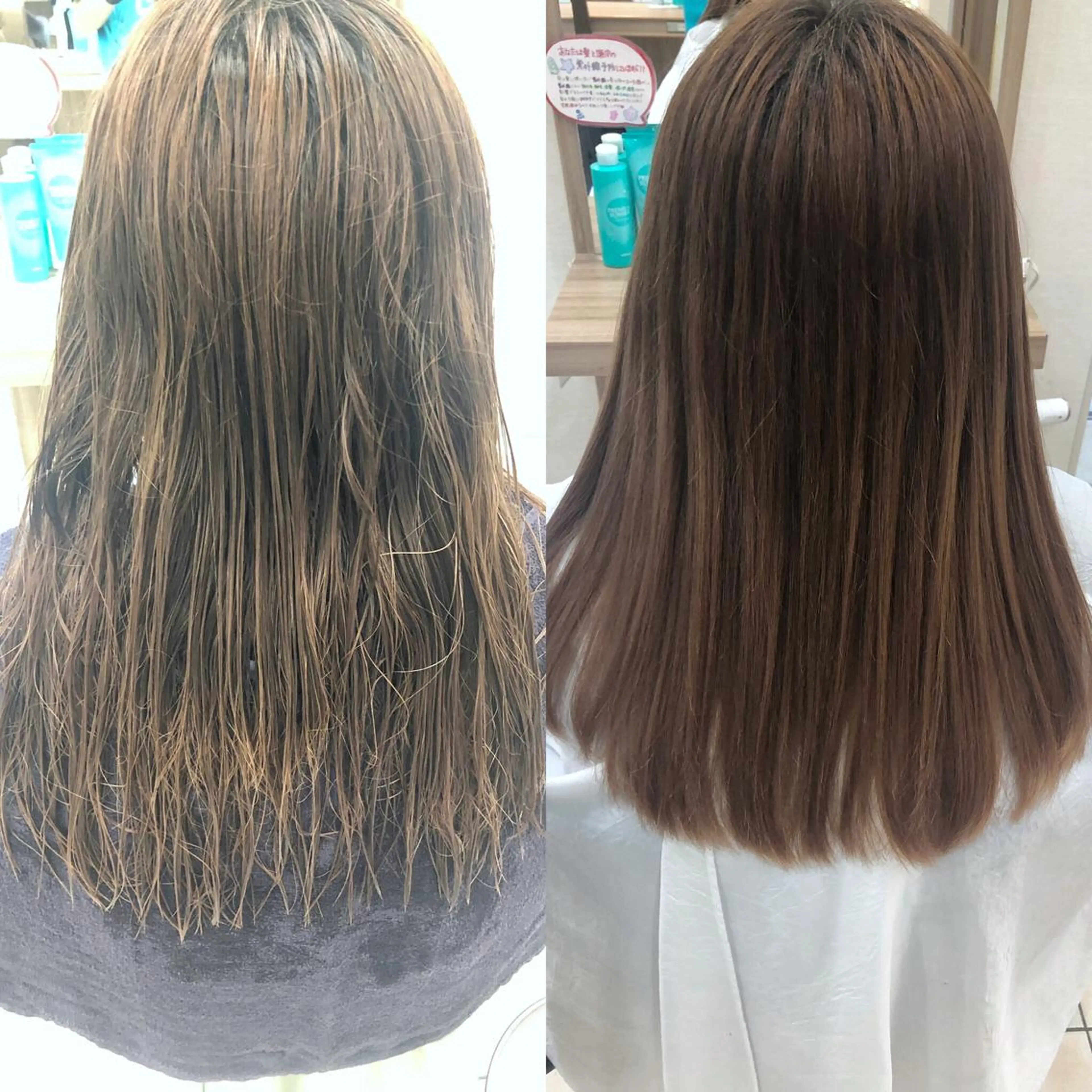 ミディアム 髪質改善 【北千住垢抜け】 Kentaのヘアスタイル