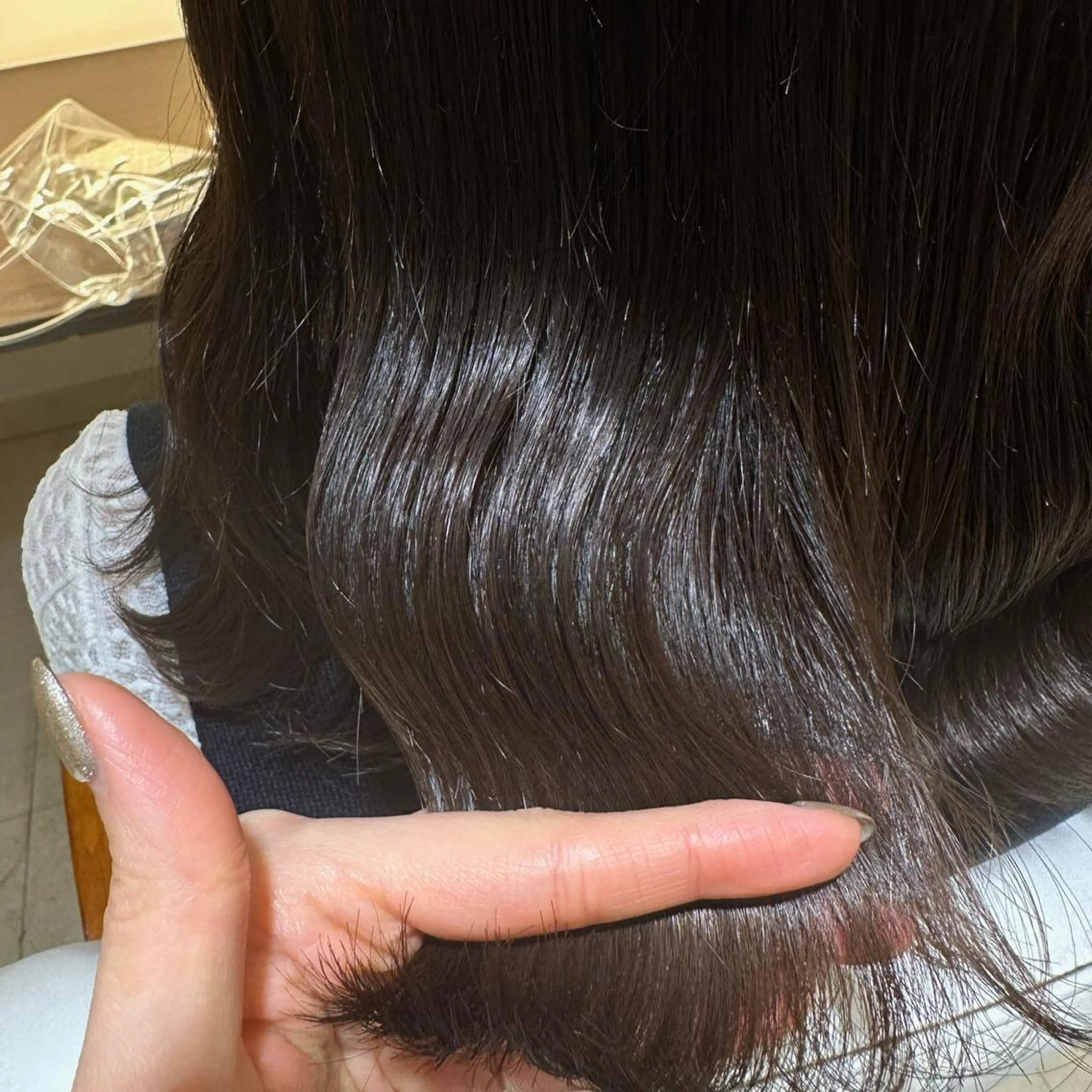 セミロング VanCouncil 札幌本店のヘアスタイル