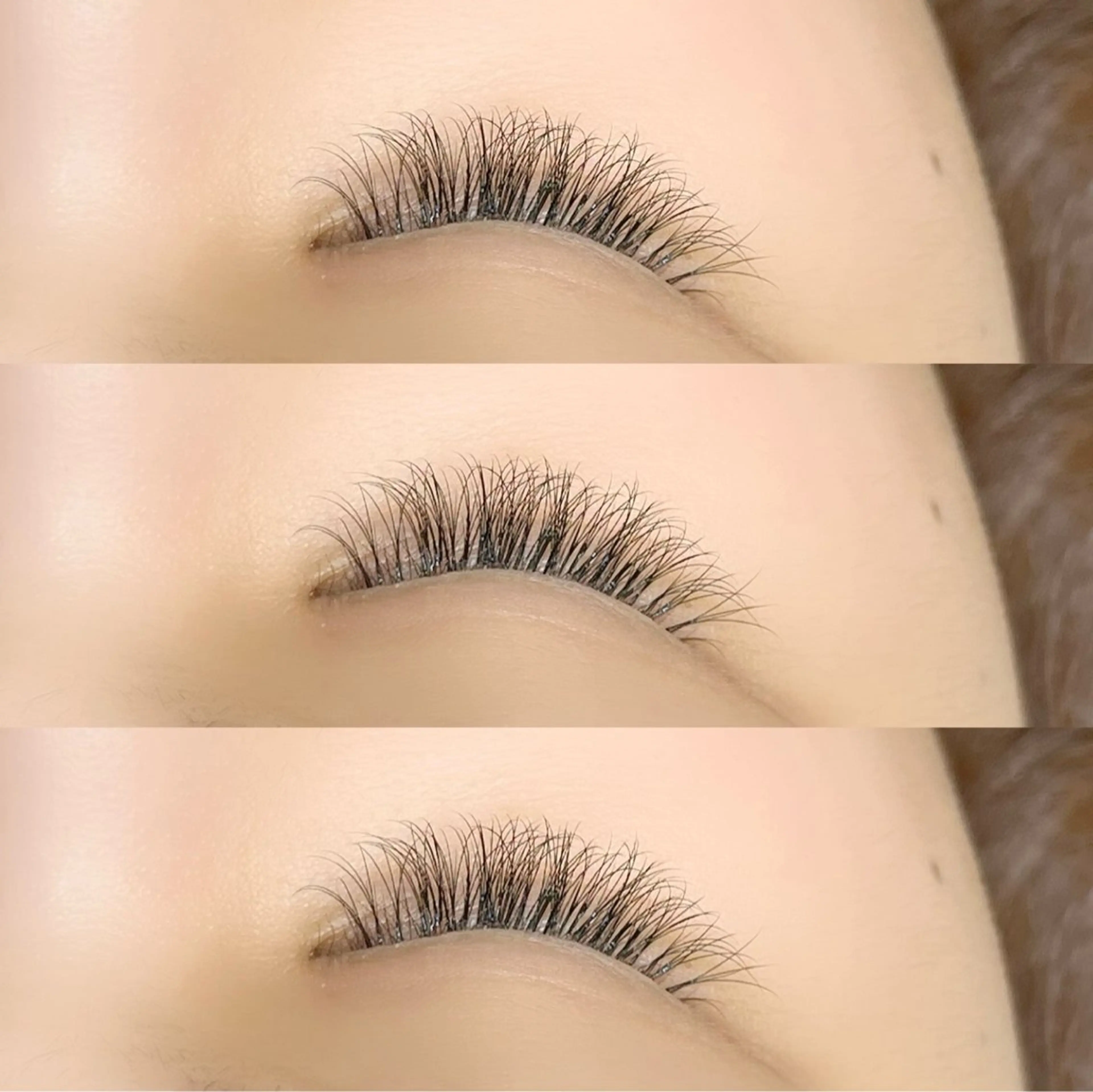 マツエク・マツパ 豊田 有香のマツエク・マツパデザイン