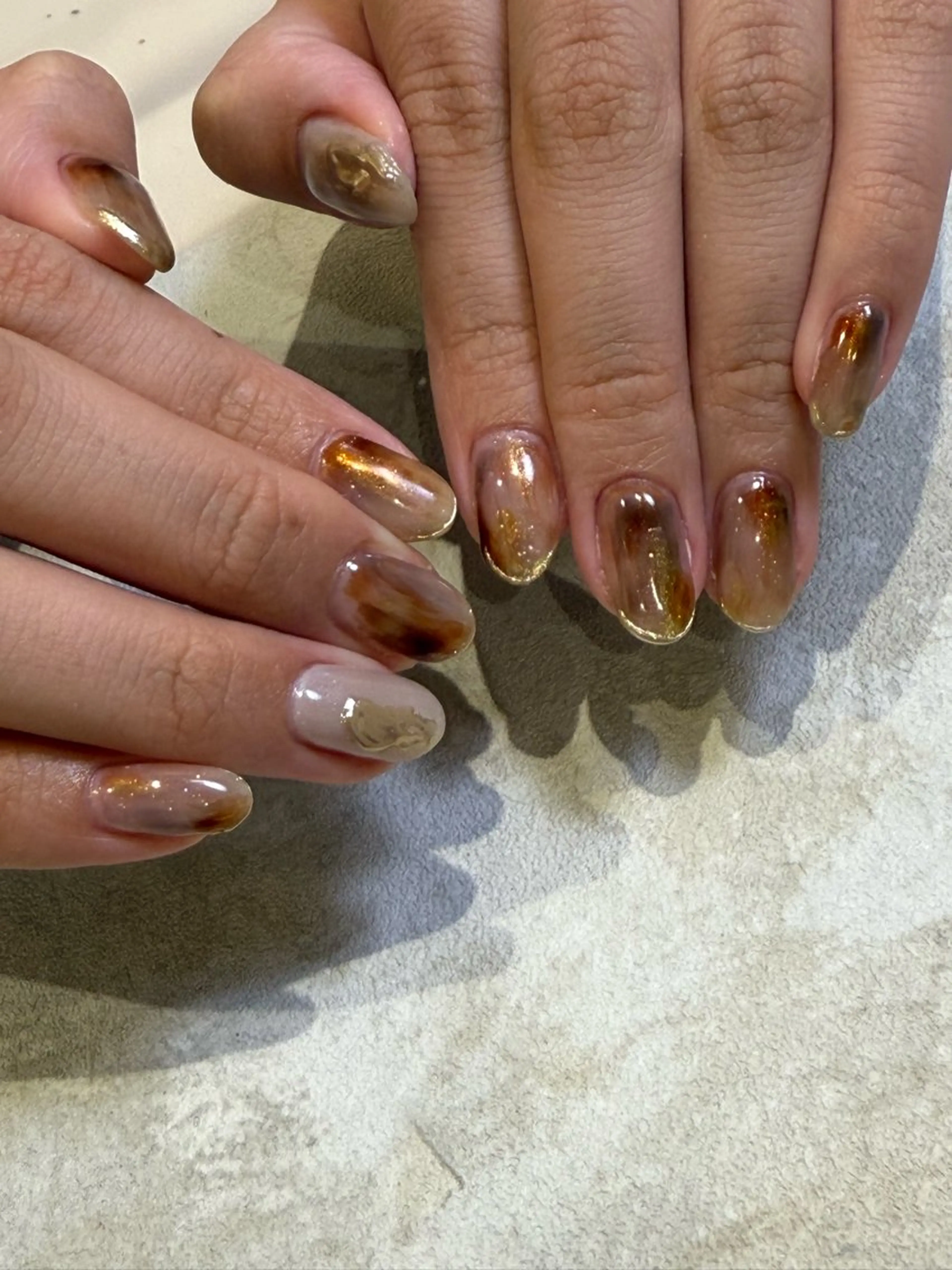 ネイル ハンドネイル SACHIKO♪ premiereのネイルデザイン