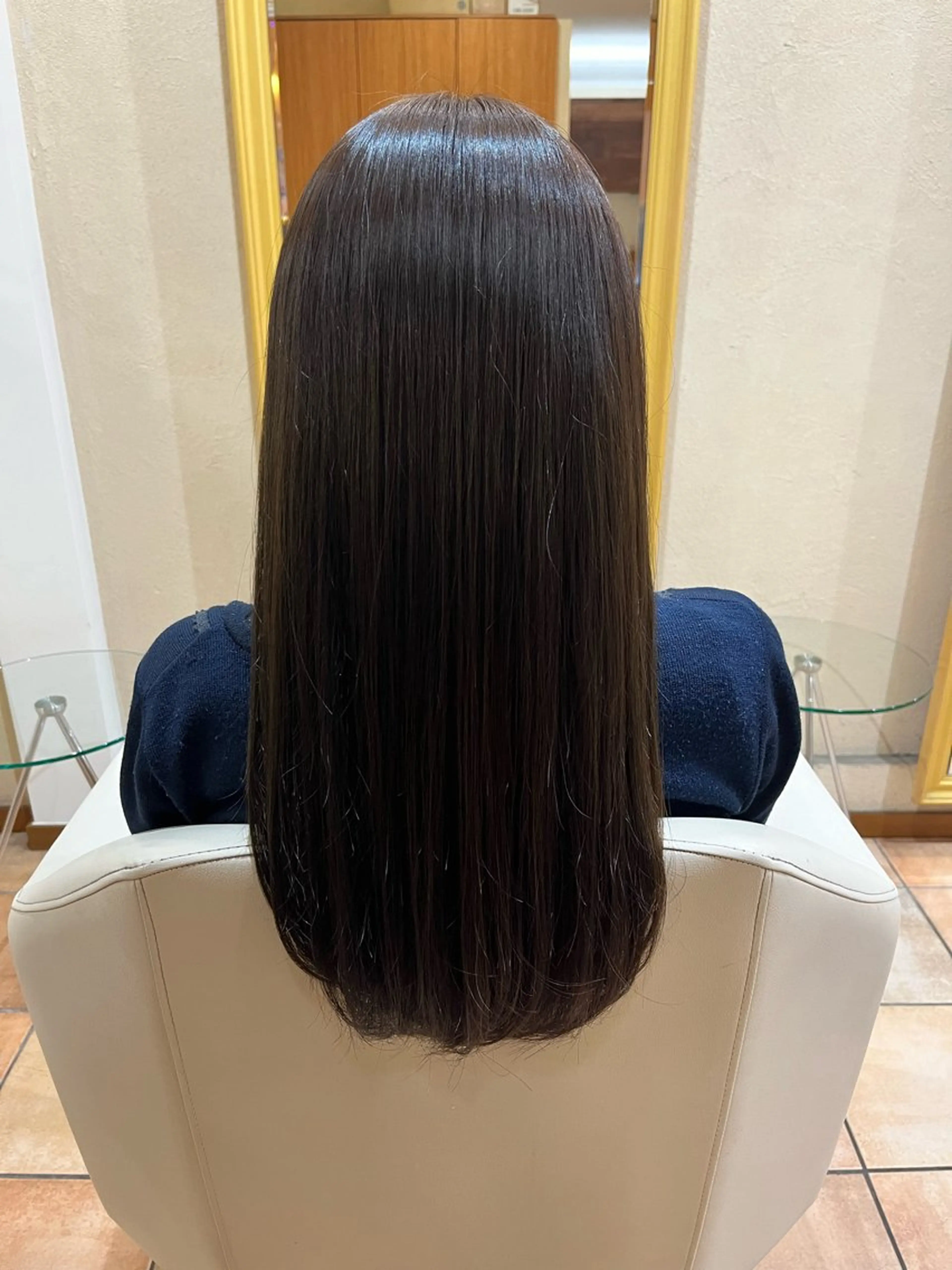 ロング カラー 🦋ヘアセット募集中 ￤ナナカ🦋のヘアスタイル
