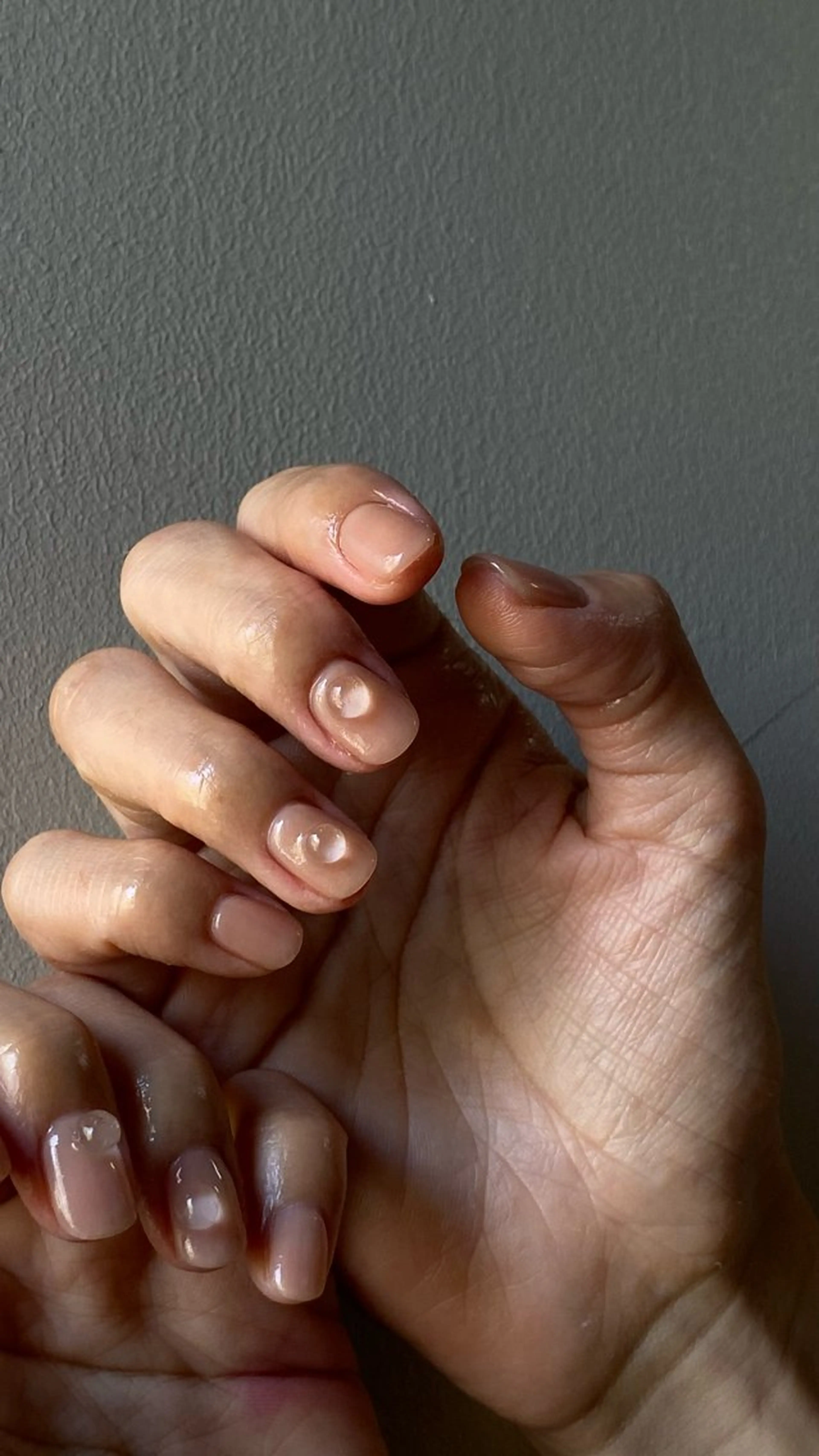 ネイル Latte.所属・saito keiのネイルデザイン