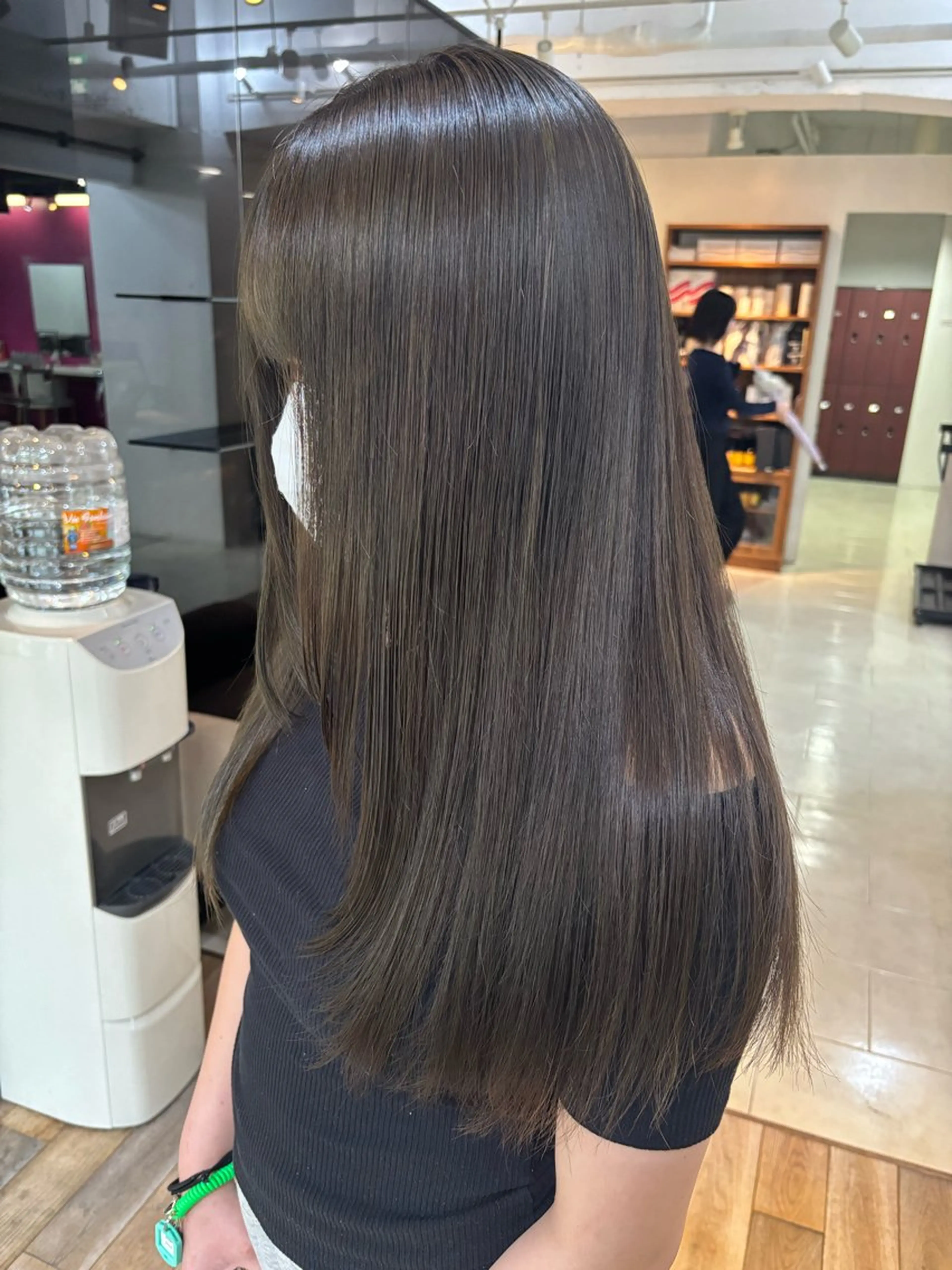 ロング ヘアカラー トリートメント 🦕K-two/ シノハラナルミ🦕のヘアスタイル