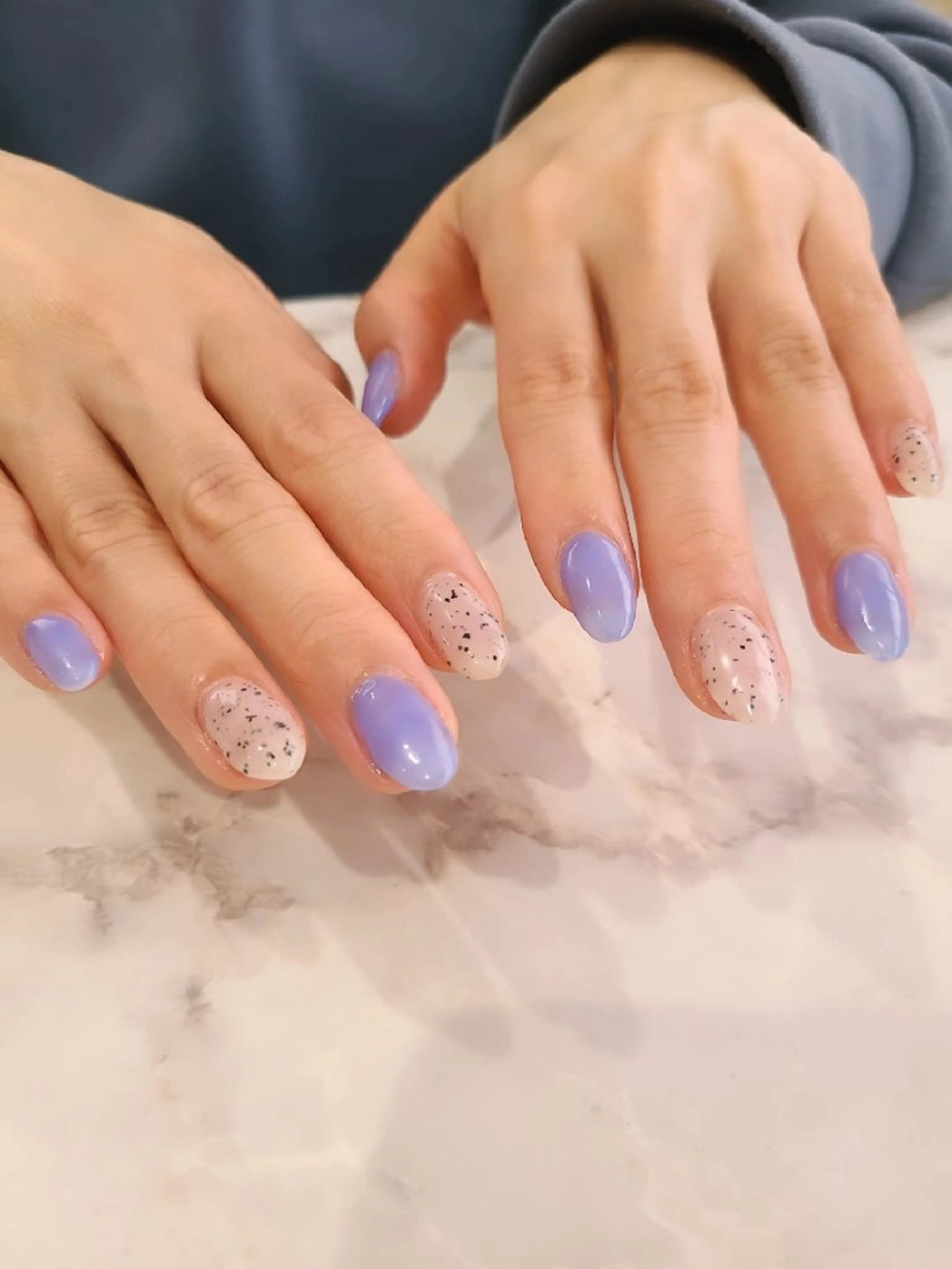ネイル キレイ系サロン🤍 K-NAILのネイルデザイン