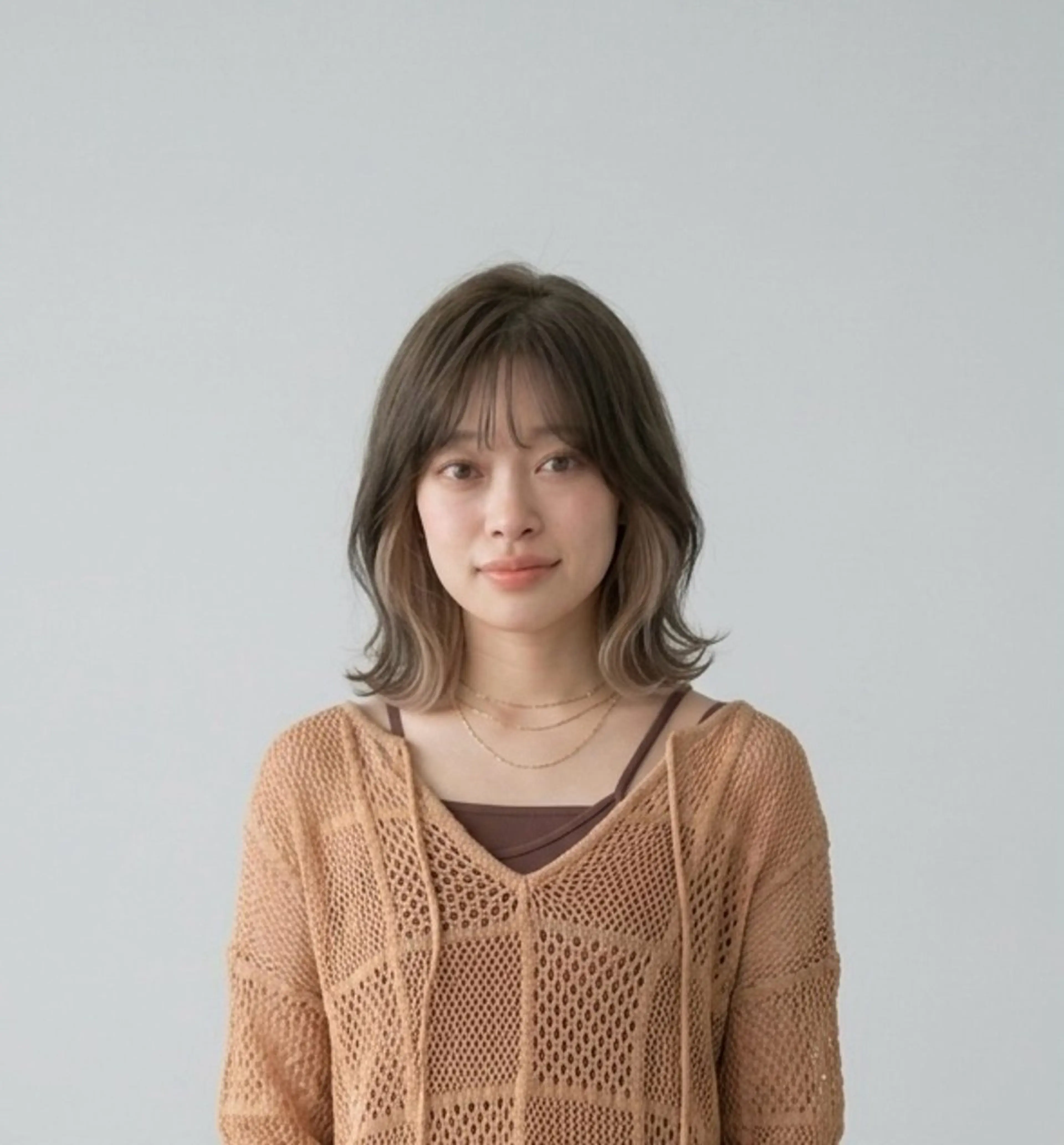 カラー カラー🌈ᵕ̈* sumireのヘアスタイル