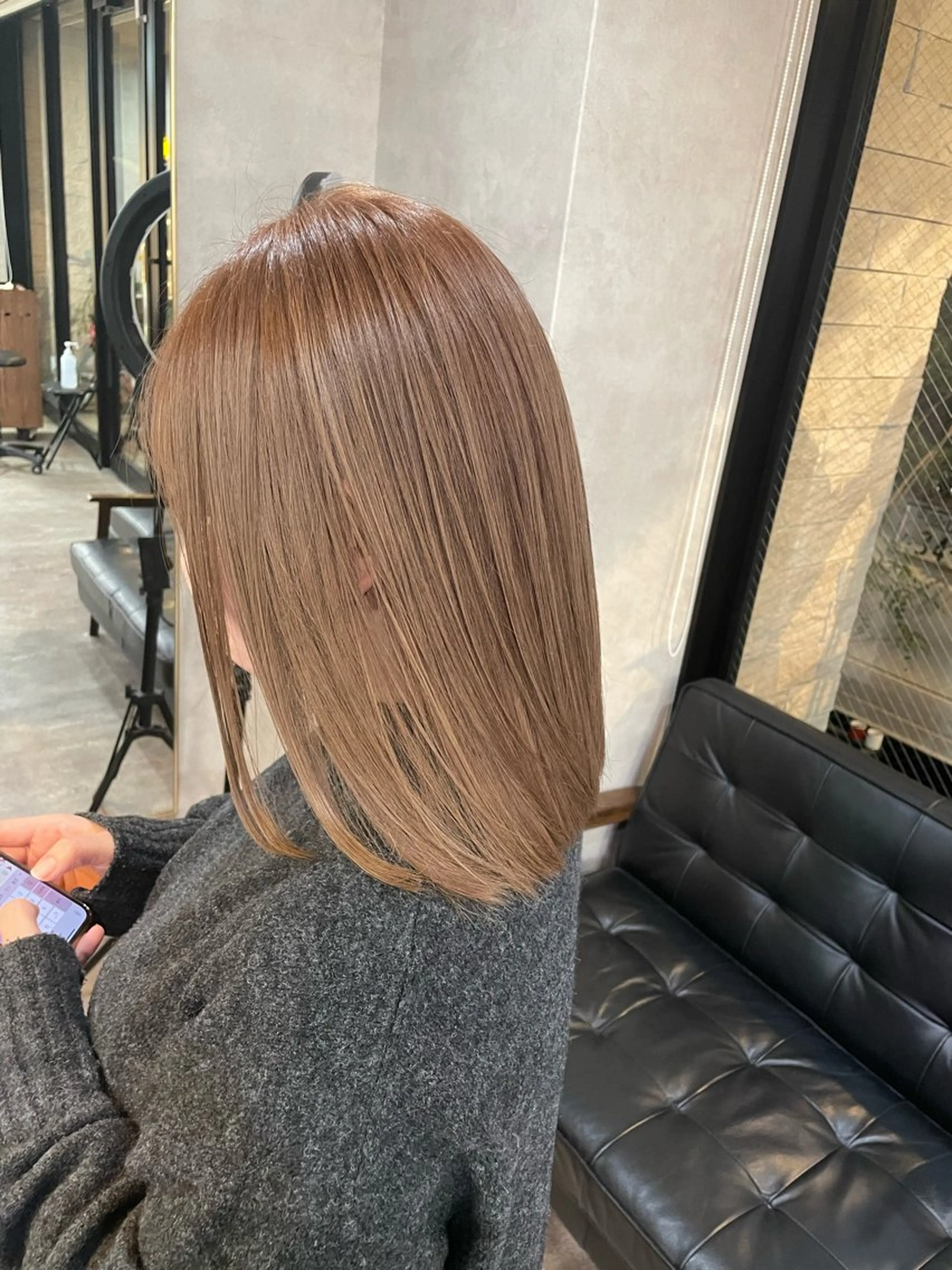 ミディアム RIENSリエンス / ゆき 🎀のヘアスタイル