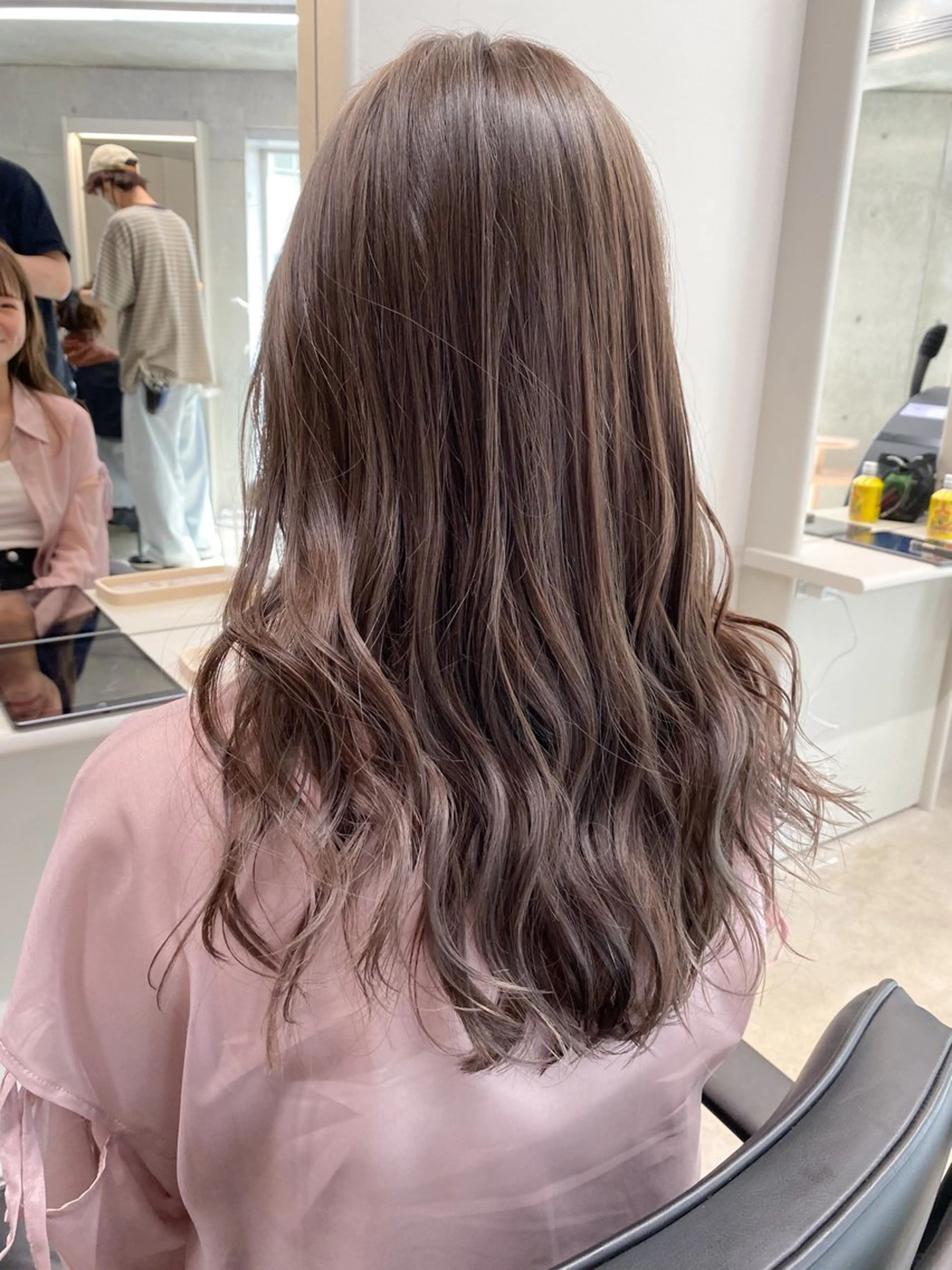 ロング カラー 渋谷パーソナルカラー 診断🌈✨井上のその他イメージ