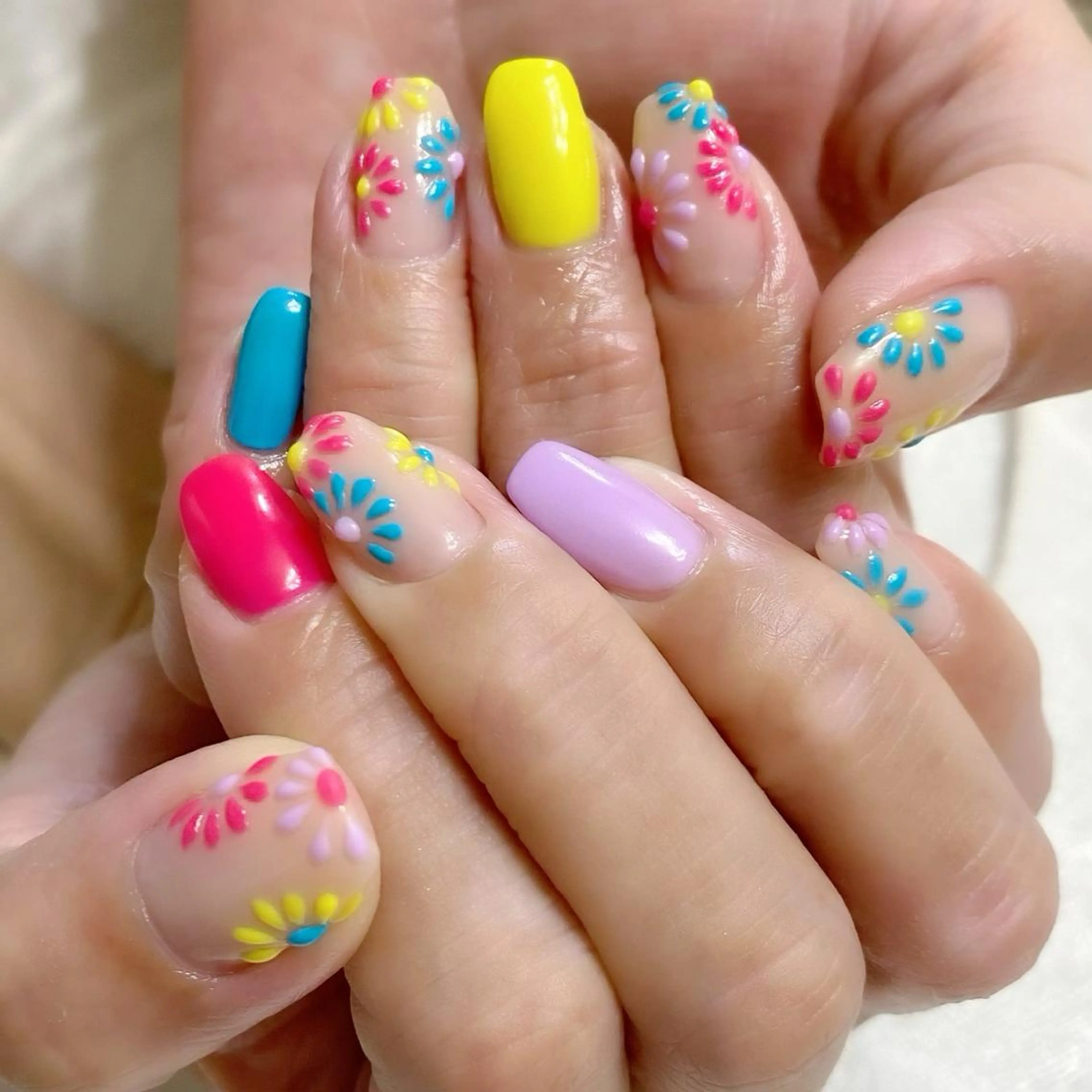 ネイル ハンドネイル Uchida Mayunaのその他イメージ