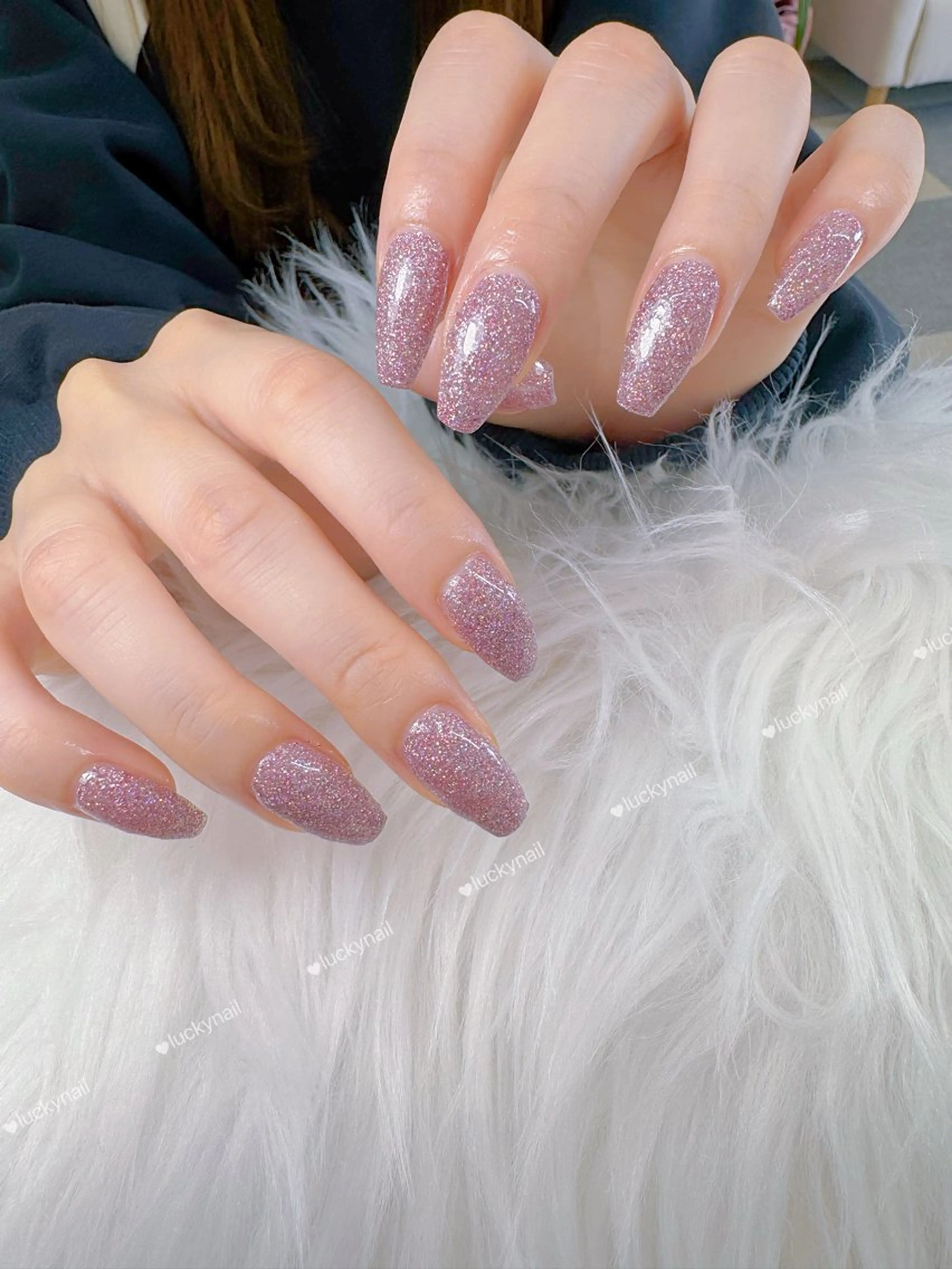 ネイル シンプルネイル Lucky Nail所属・Lucky Nailのネイルデザイン